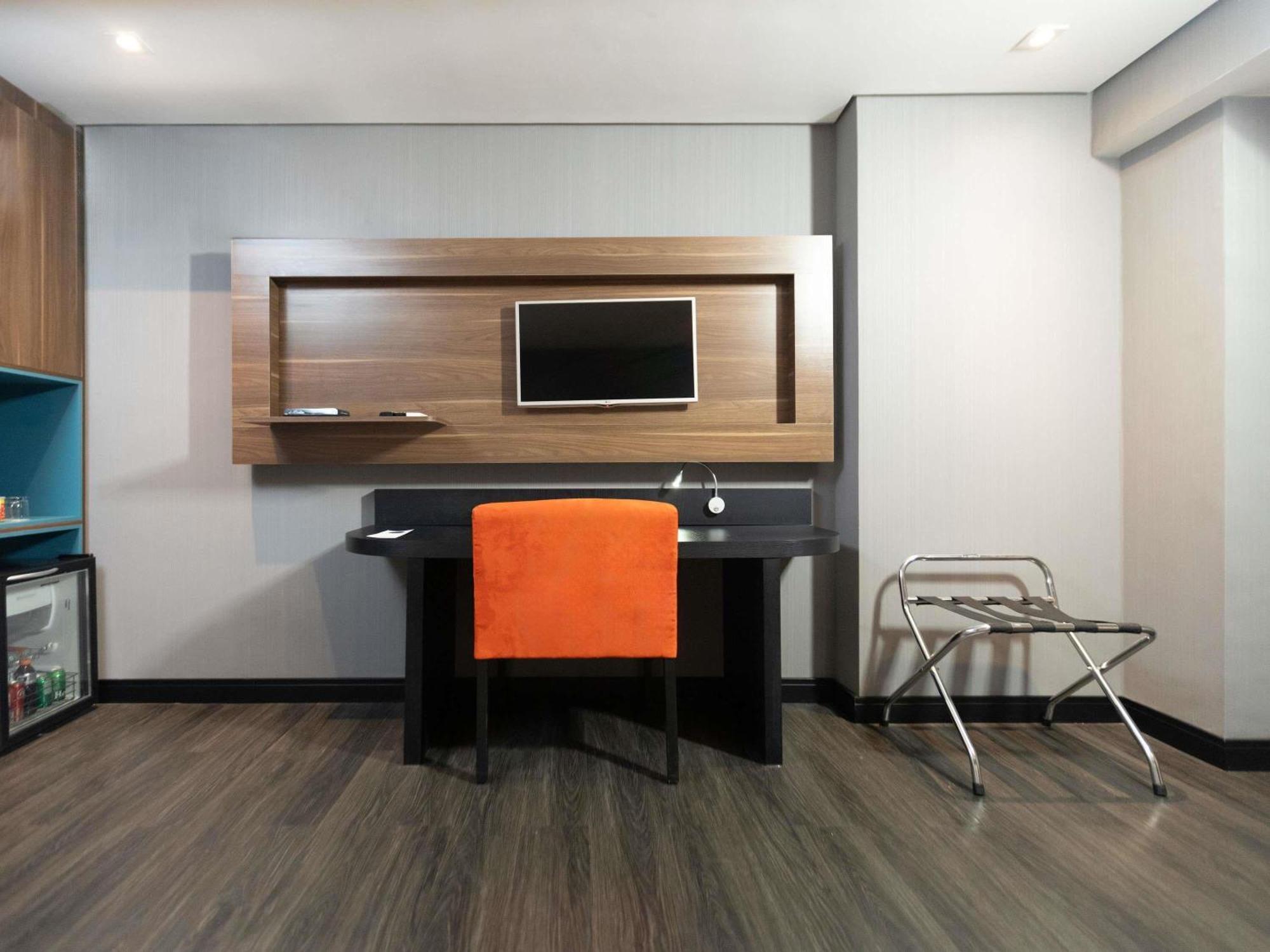 Quarto Deluxe com Cama Queen-size