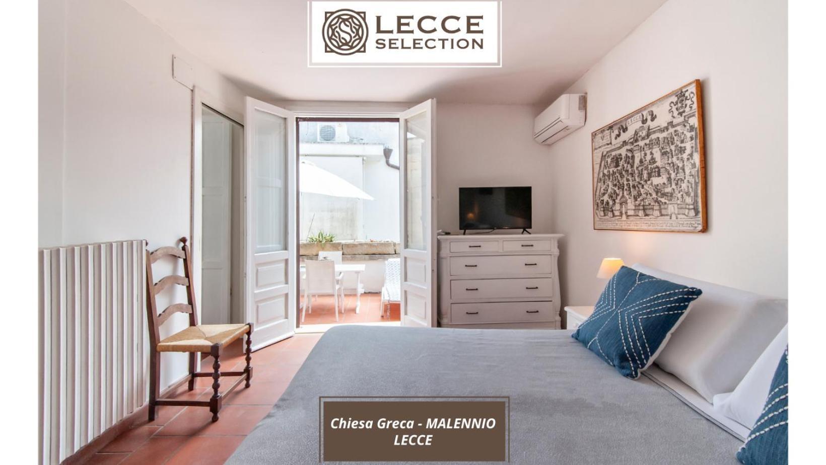 Double Room Terrace