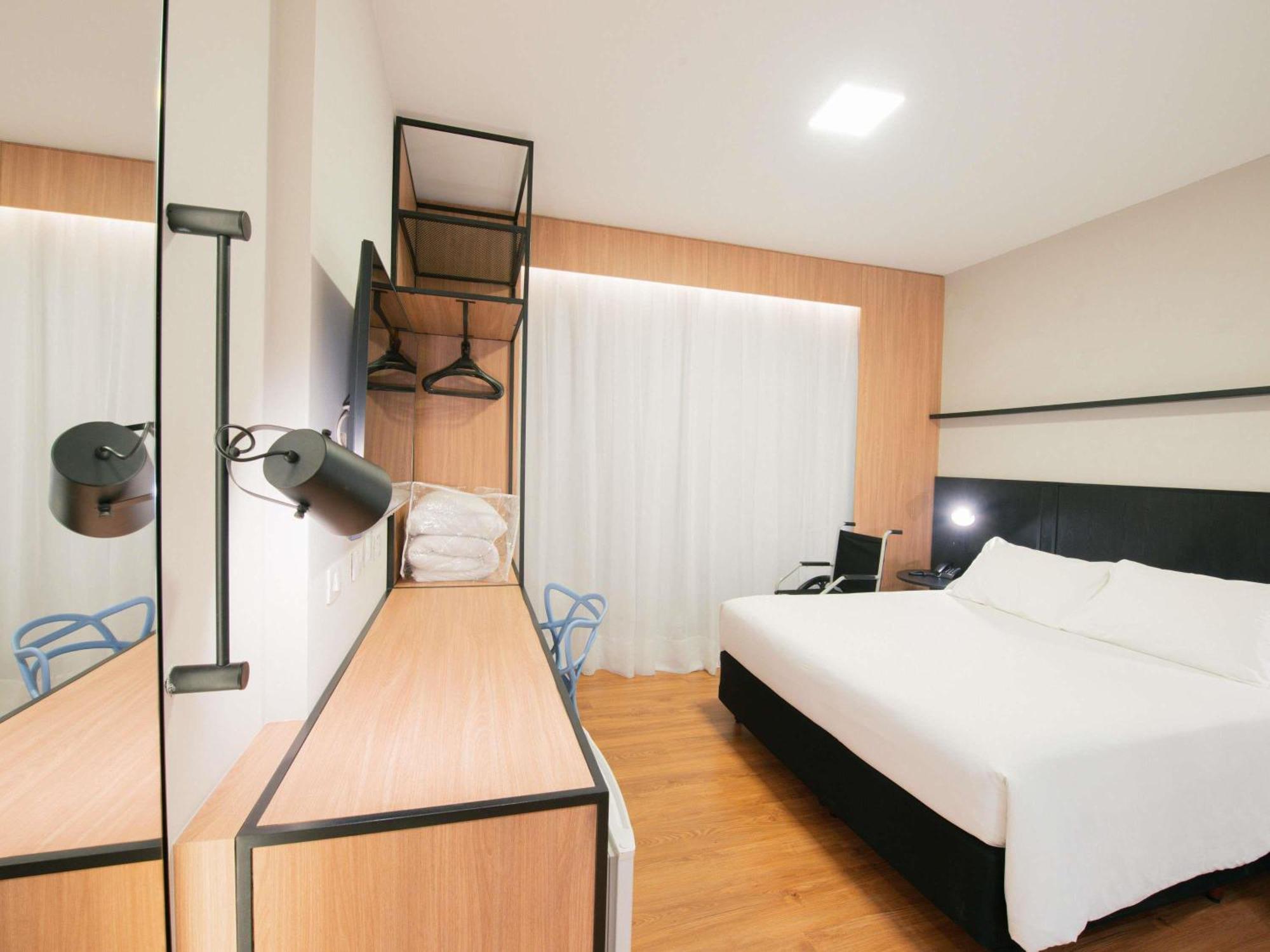 Adapted Standard Double Room