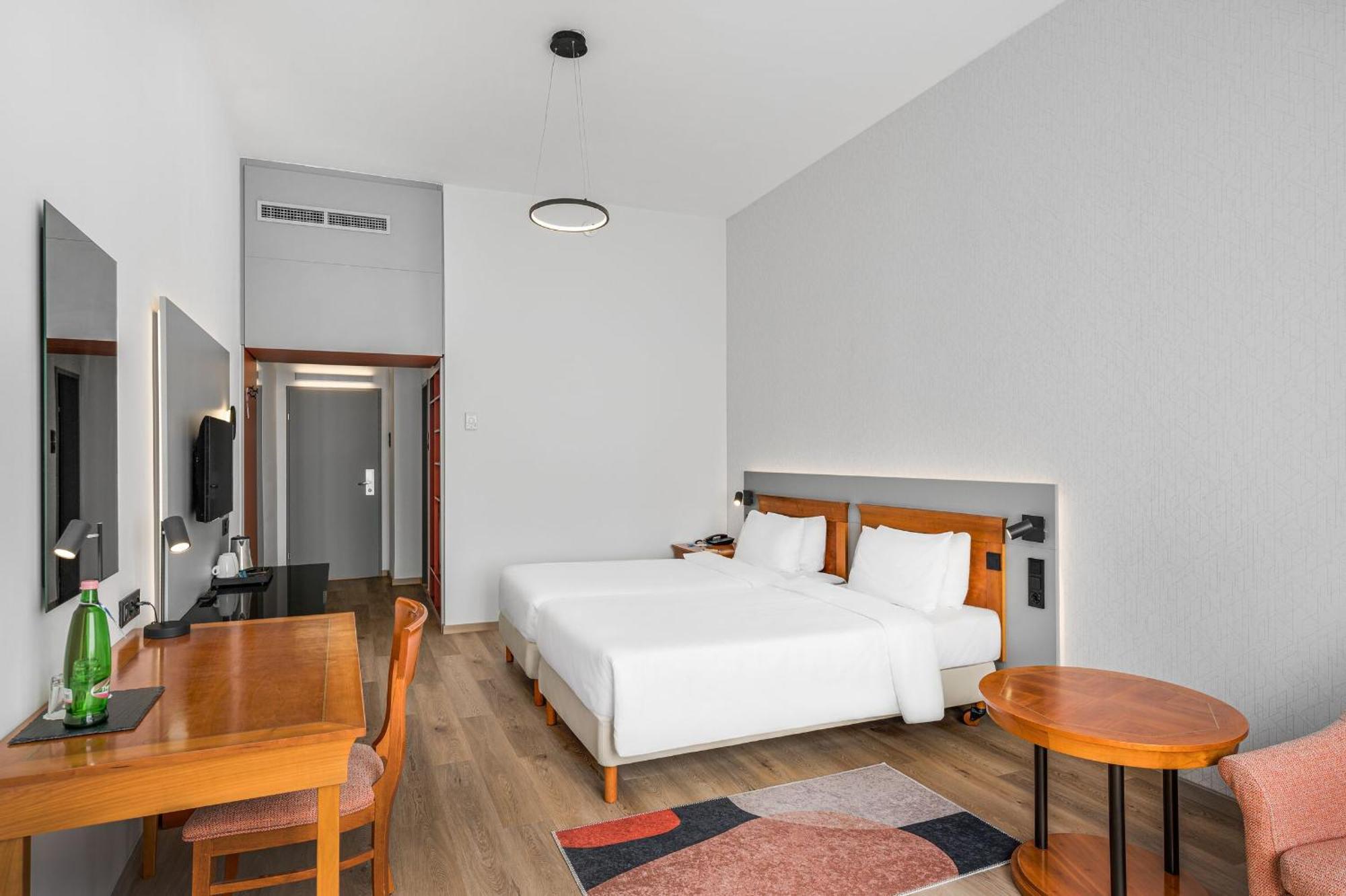 Habitación Doble Superior Plus - 2 camas