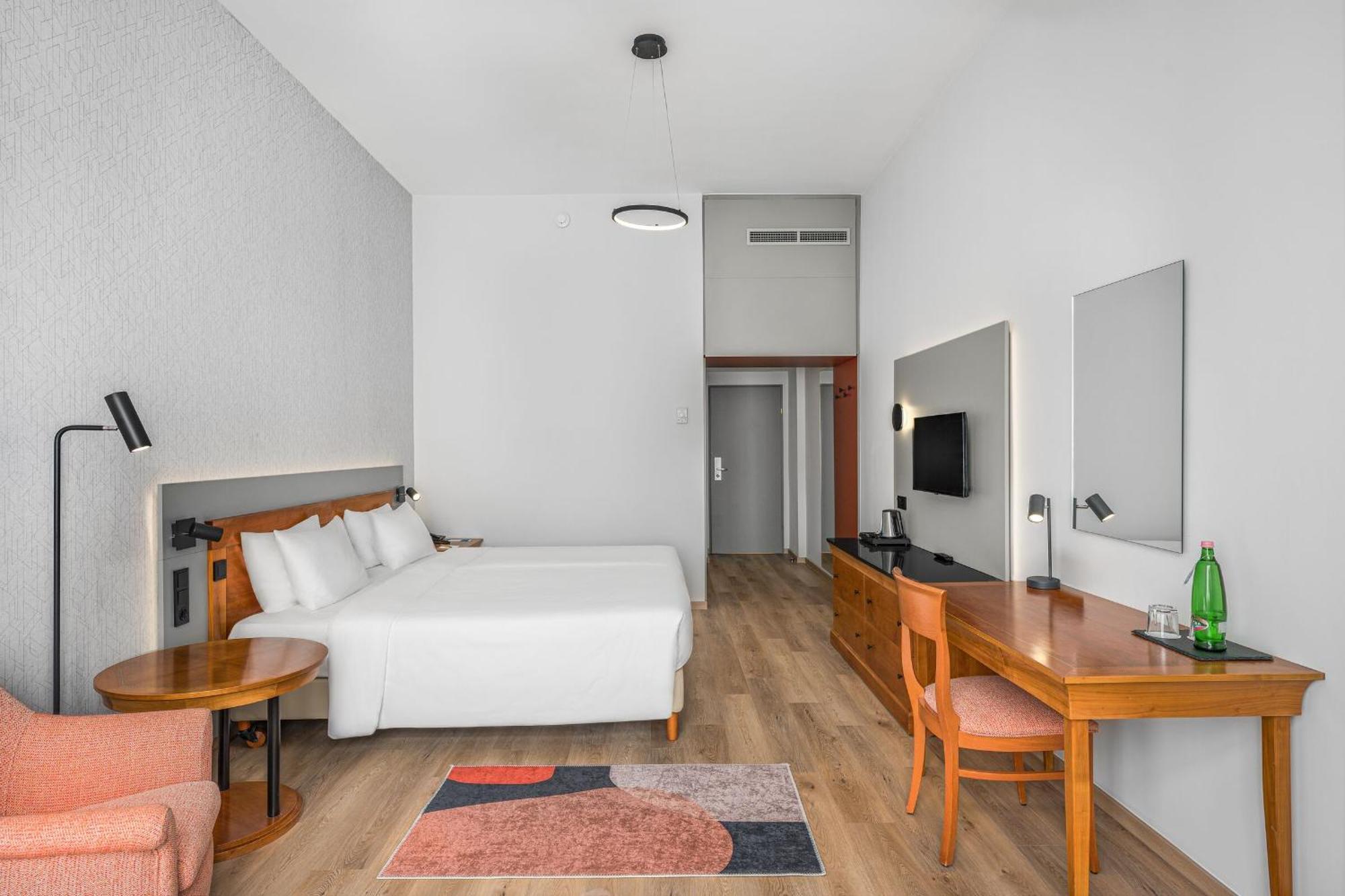 Habitación Doble Superior Plus