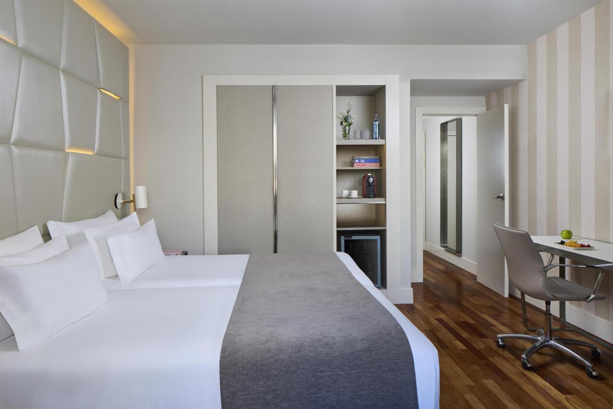 Superior Double or Twin XL Room