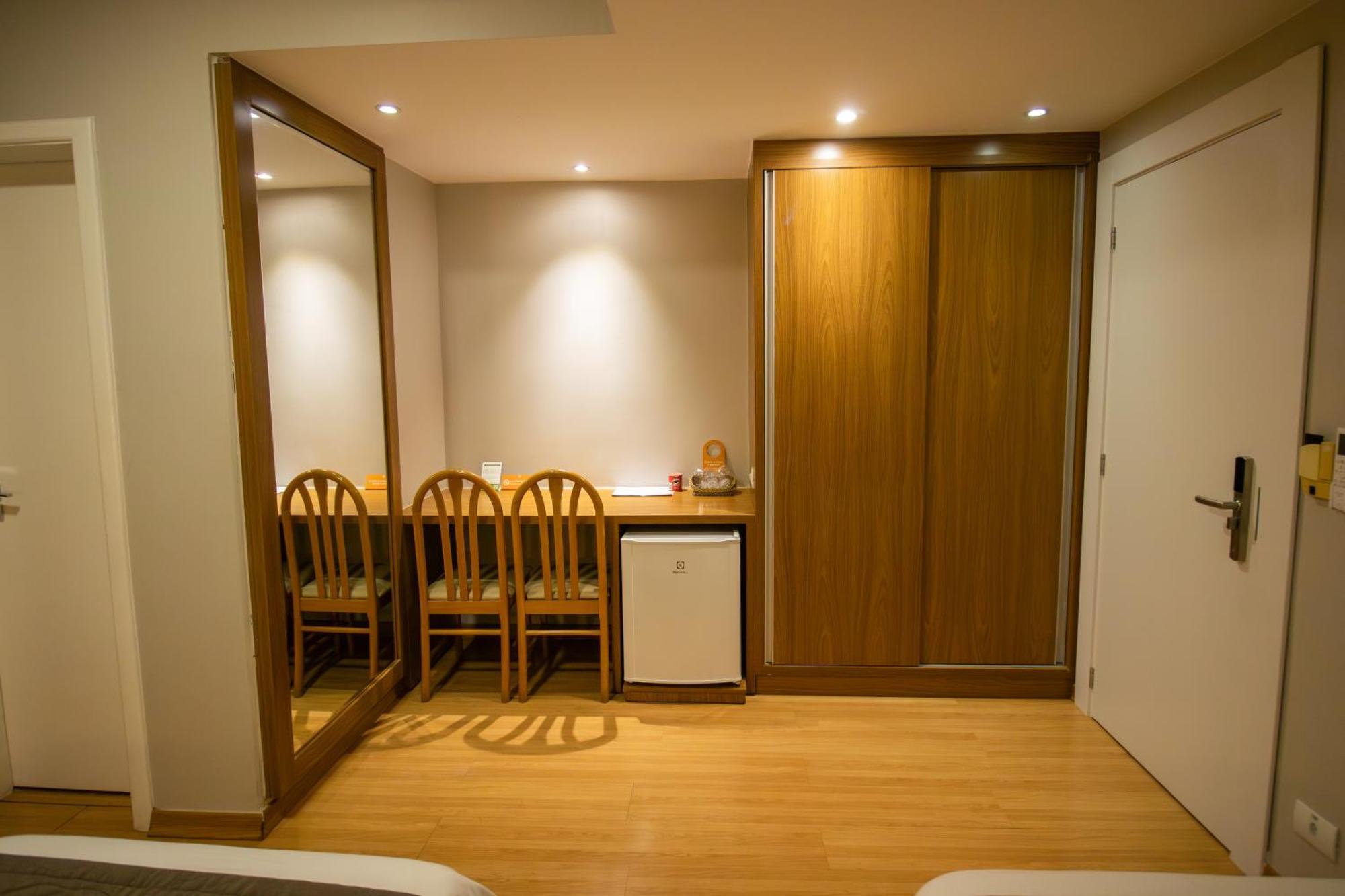 Luxury Triple Room