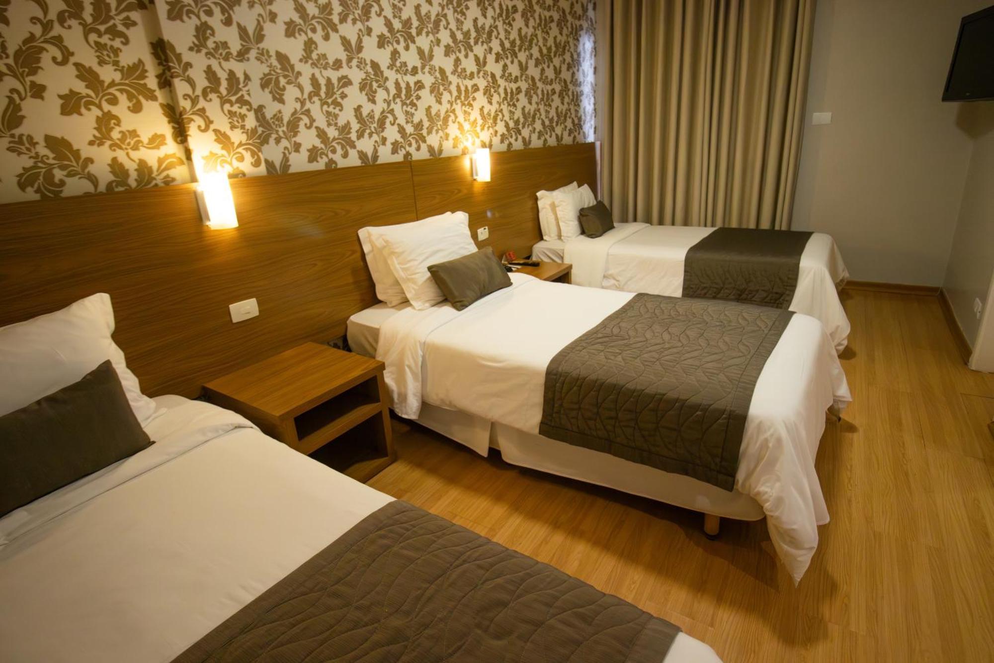 Luxury Triple Room