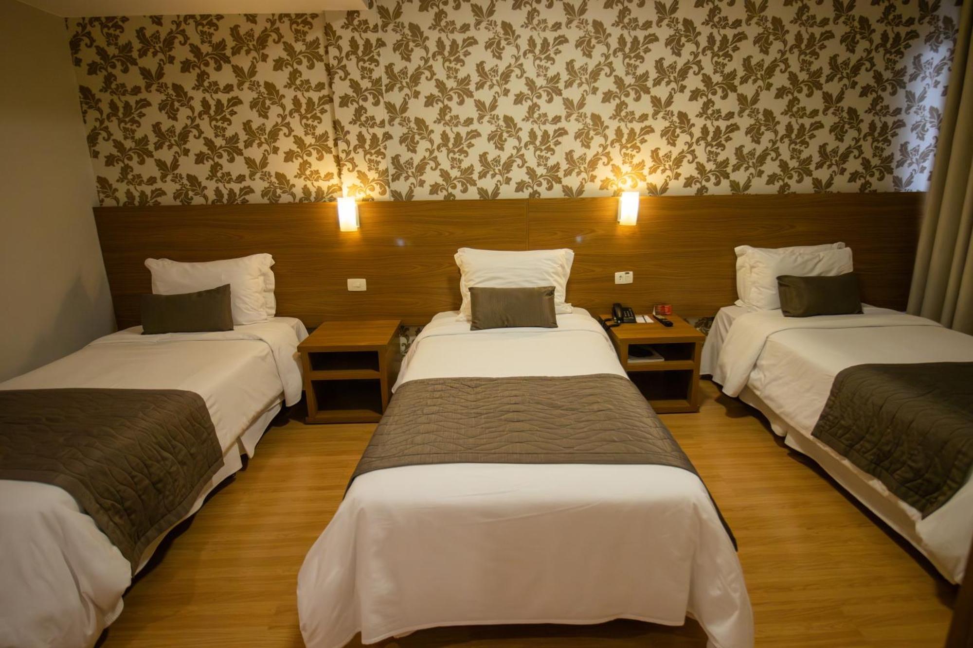 Luxury Triple Room