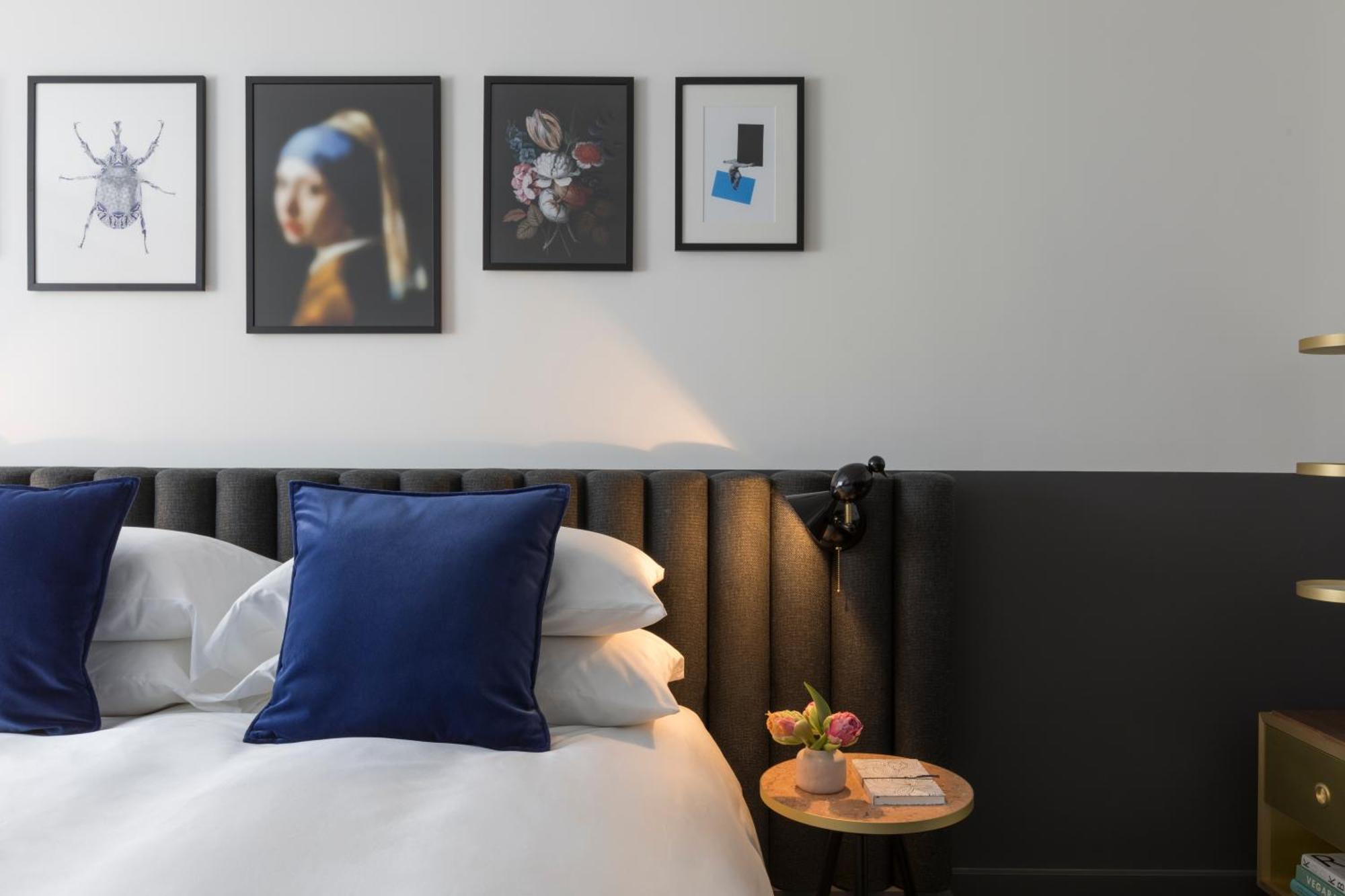 Habitación Premium con cama extragrande