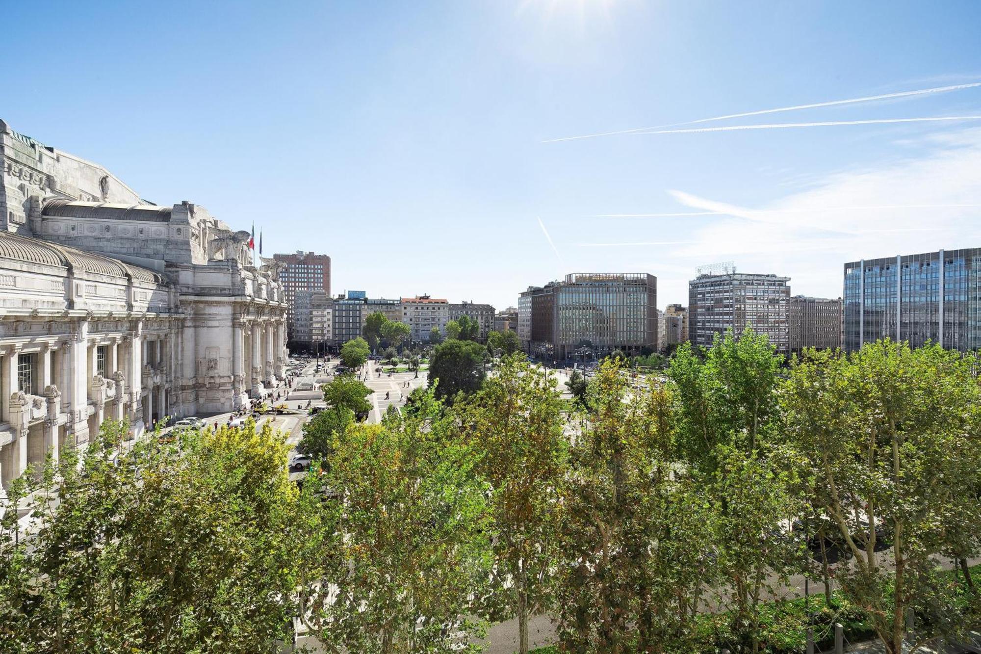 Atelier Two-Bedroom Suite Piazza View