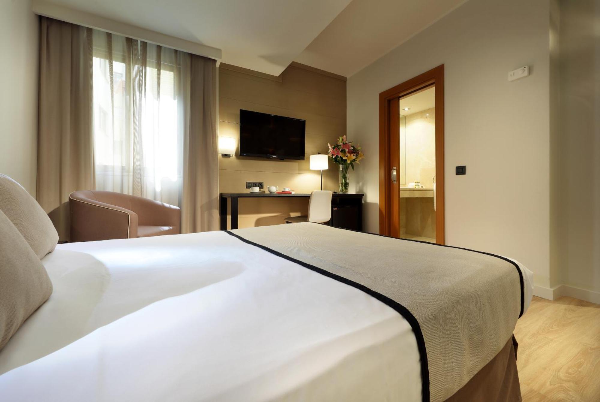 Budget Double Room
