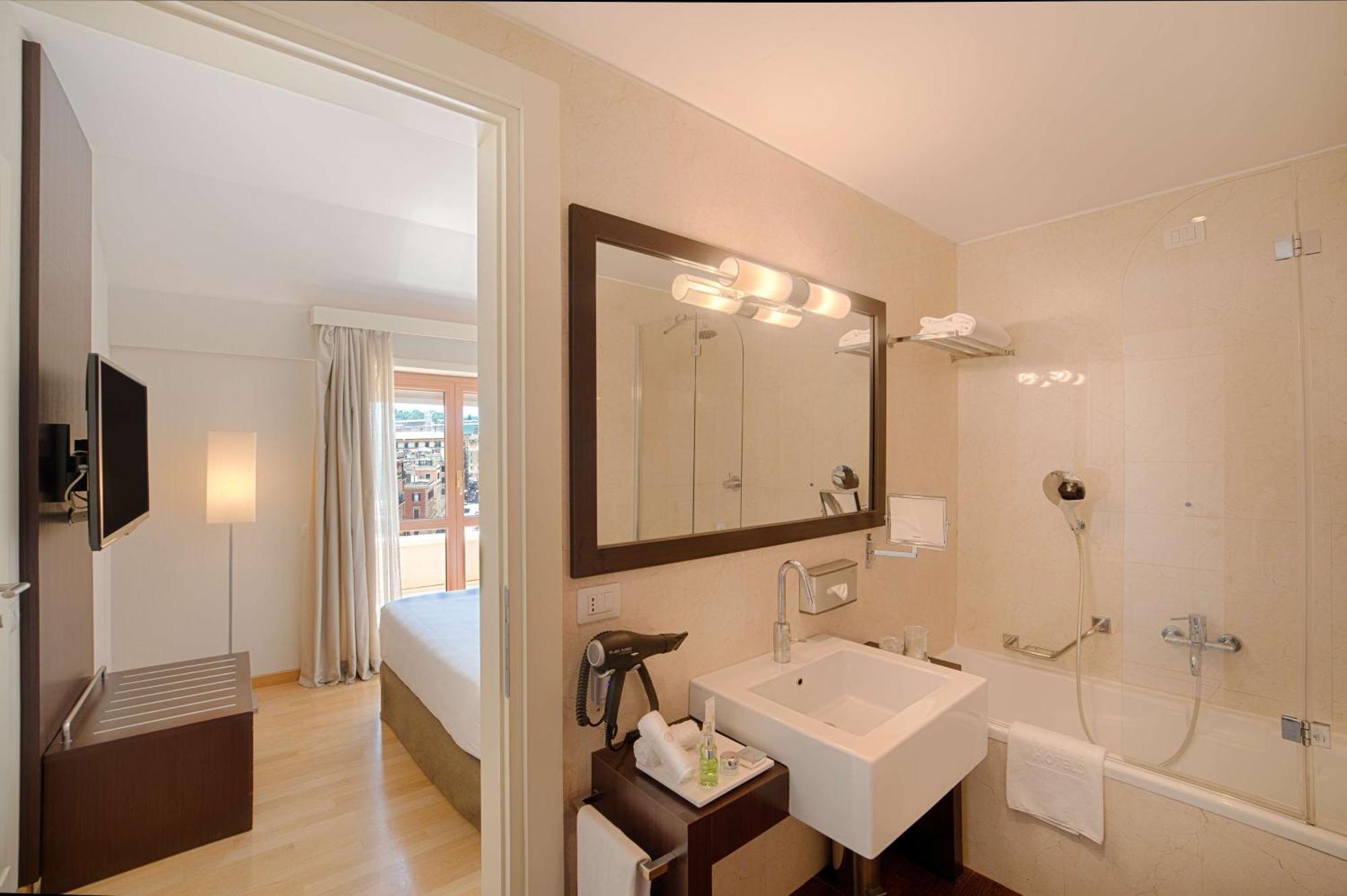 Junior Suite View or Balcony or Extra Bed