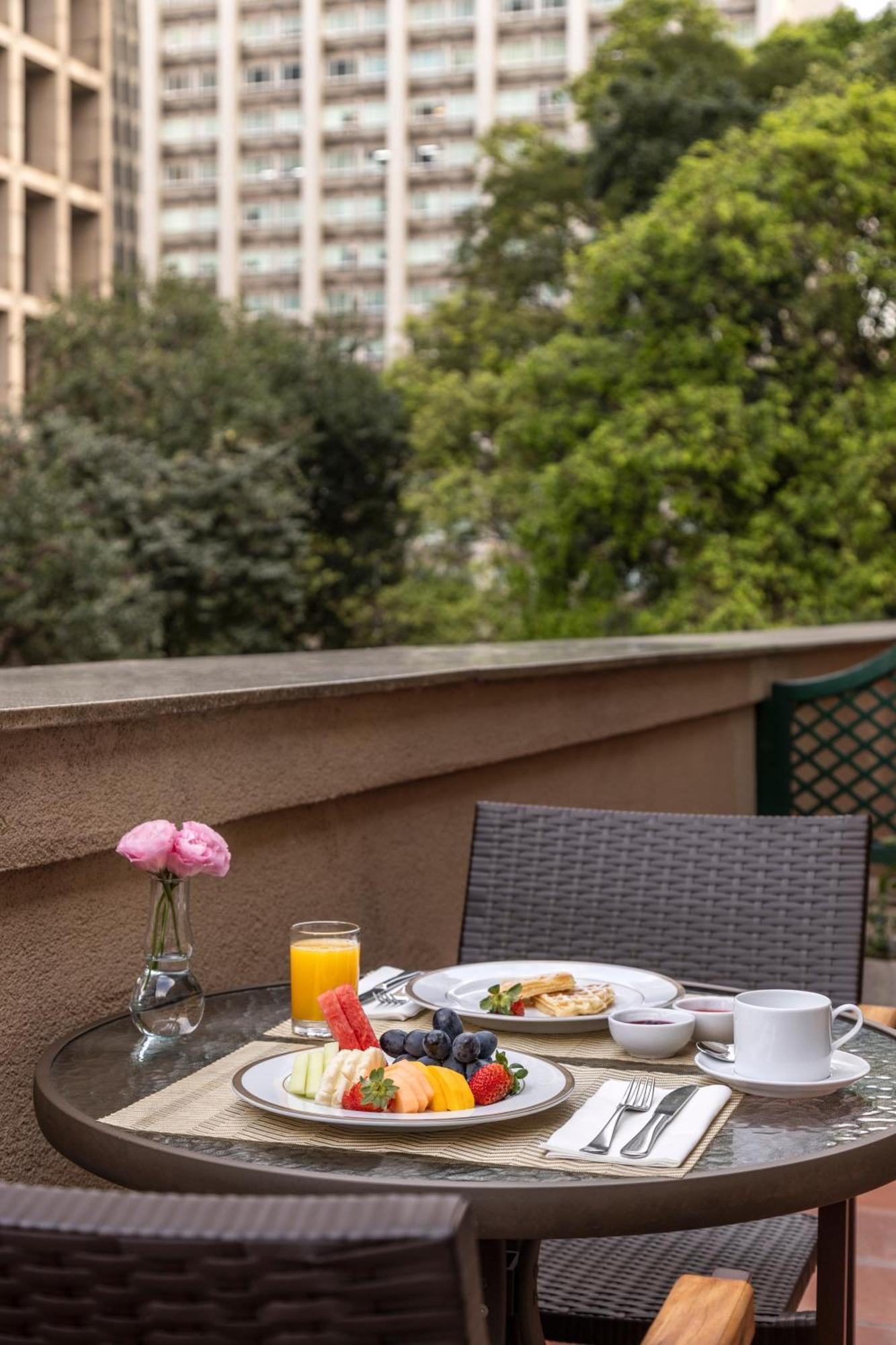 Junior Suite Balcony