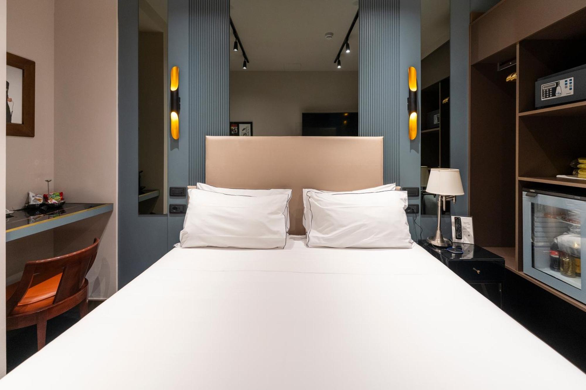 Camera Standard con Letto King-Size - Non Fumatori