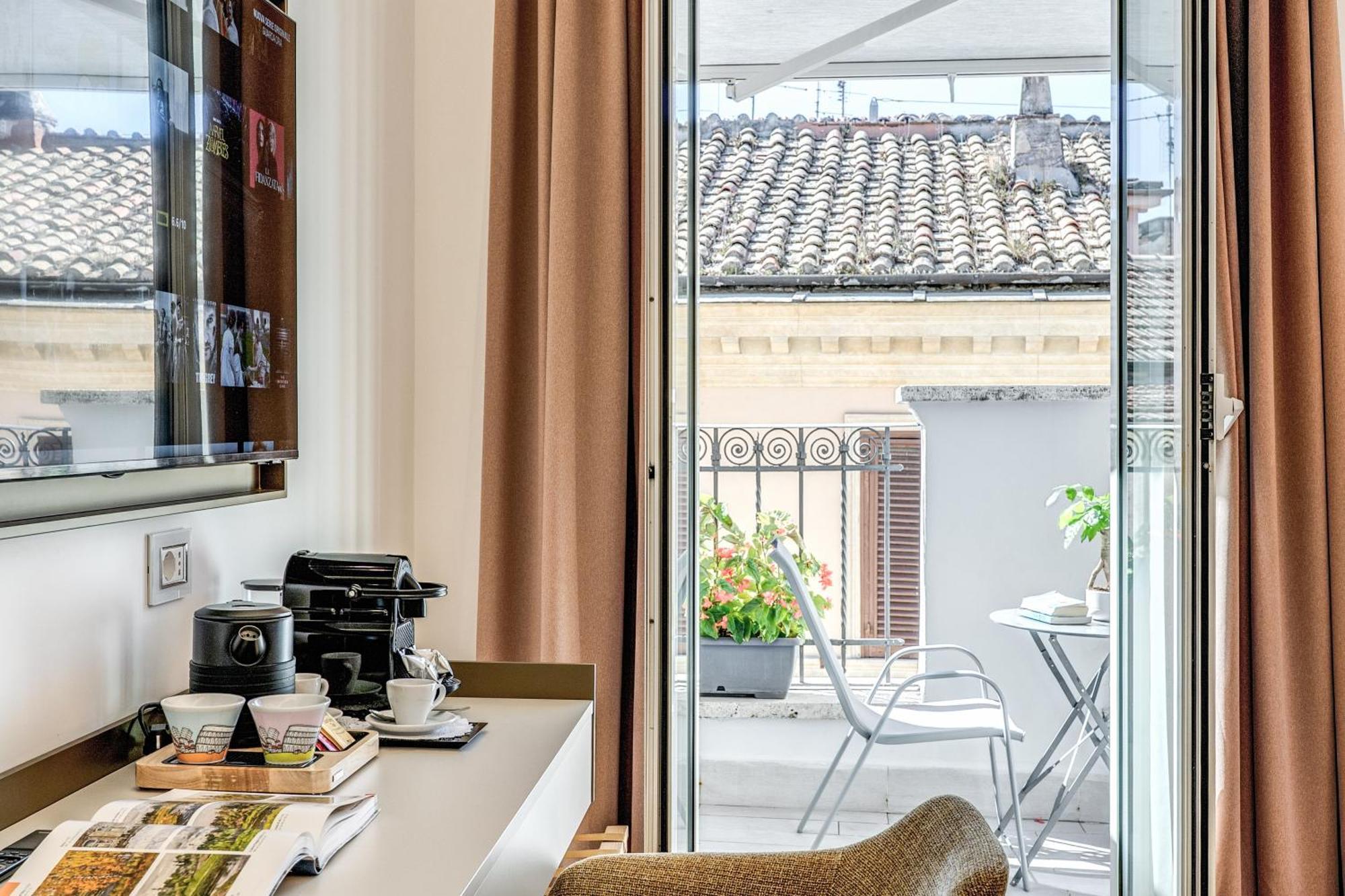 Junior Suite Balcony