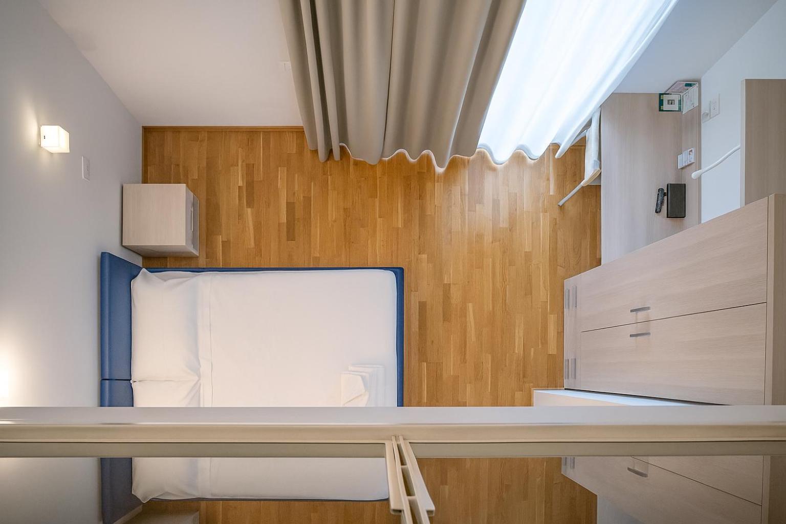 Comfort Quadruple Room