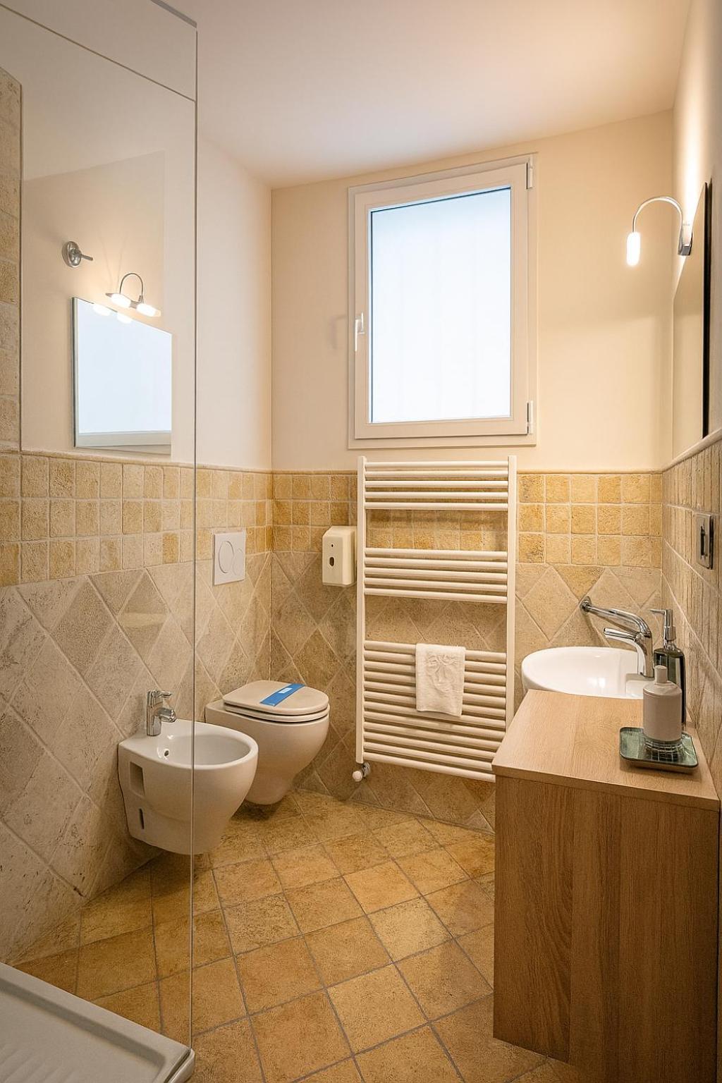 One-Bedroom Deluxe Apartment