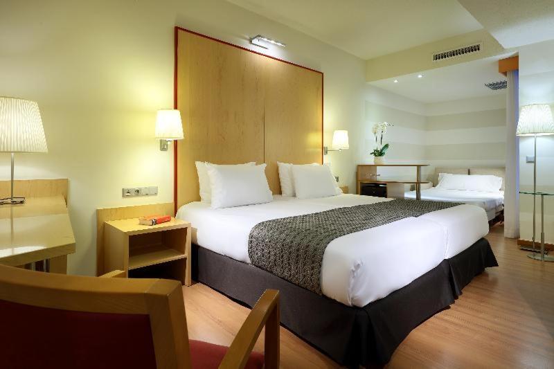 Habitación Doble con sofá cama