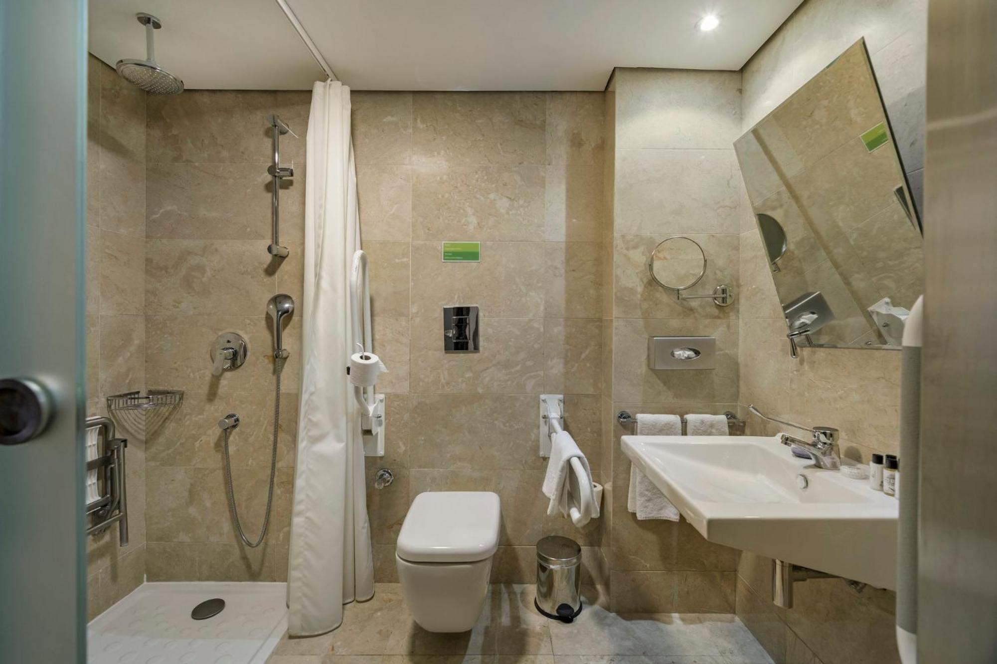 Standard King Room Accessible