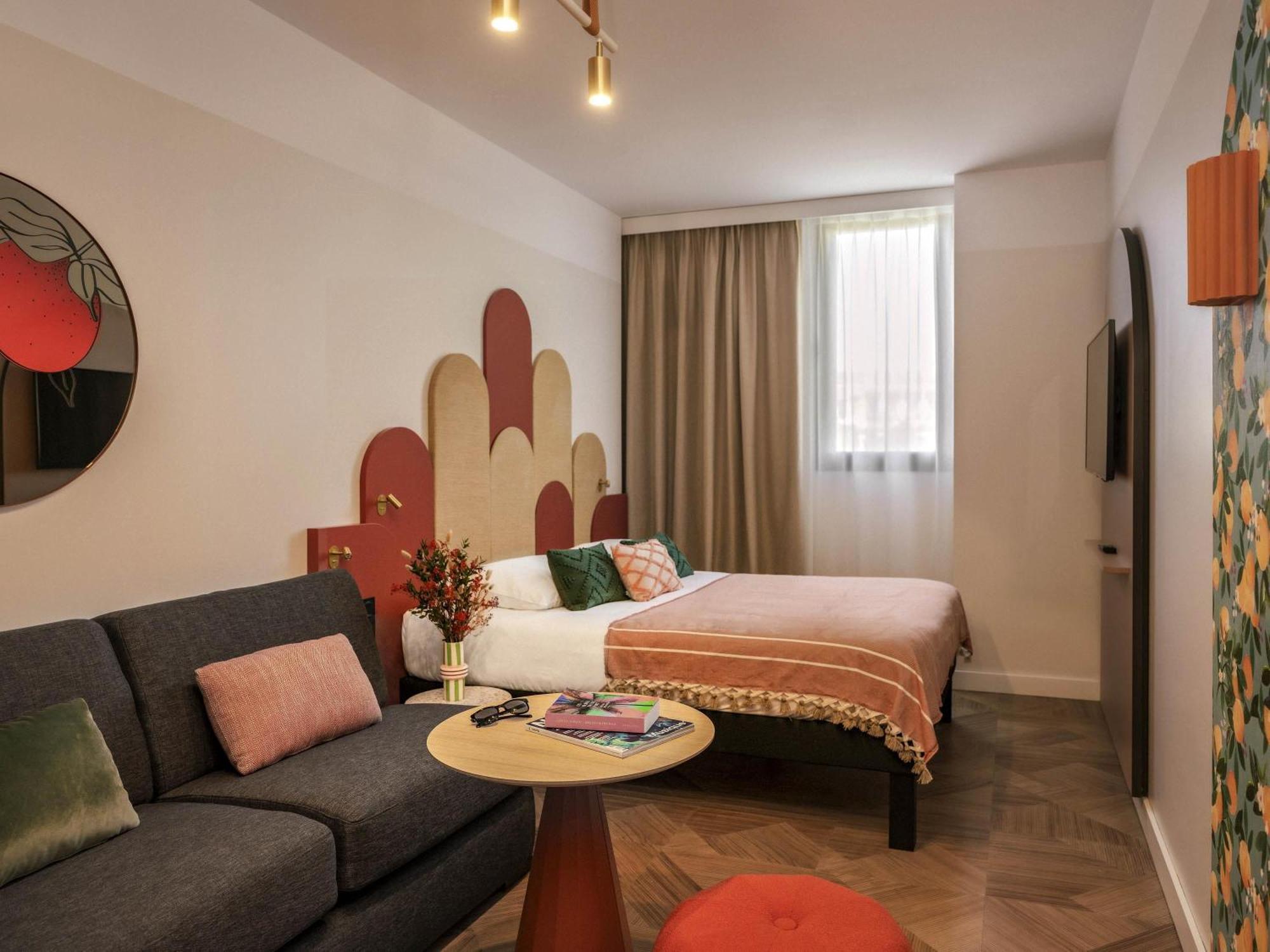 Family Room double bed sofa bed