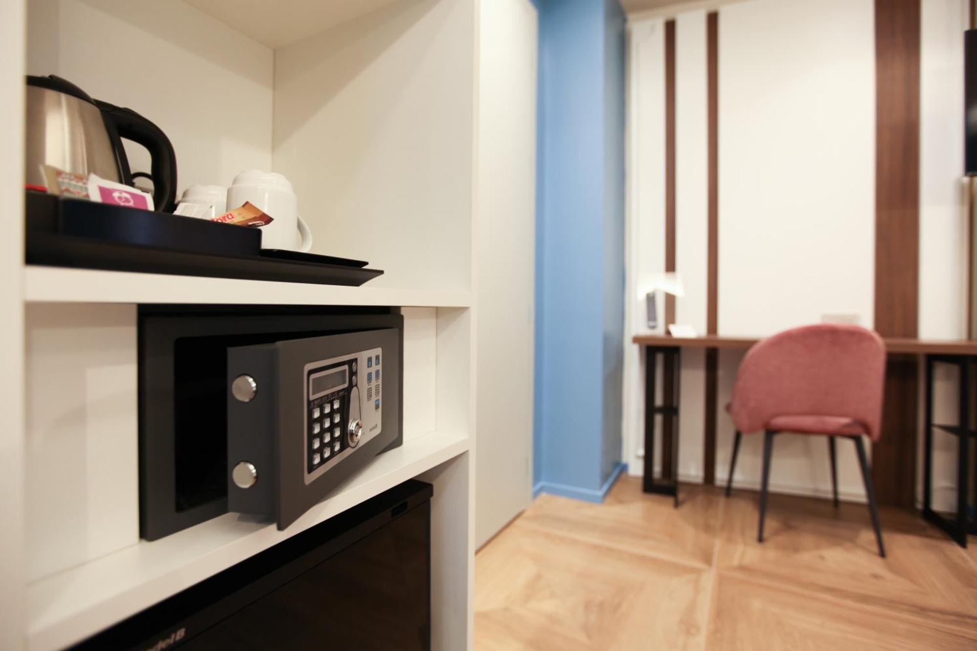 Habitación Doble Superior con vistas a la ciudad - 1 o 2 camas