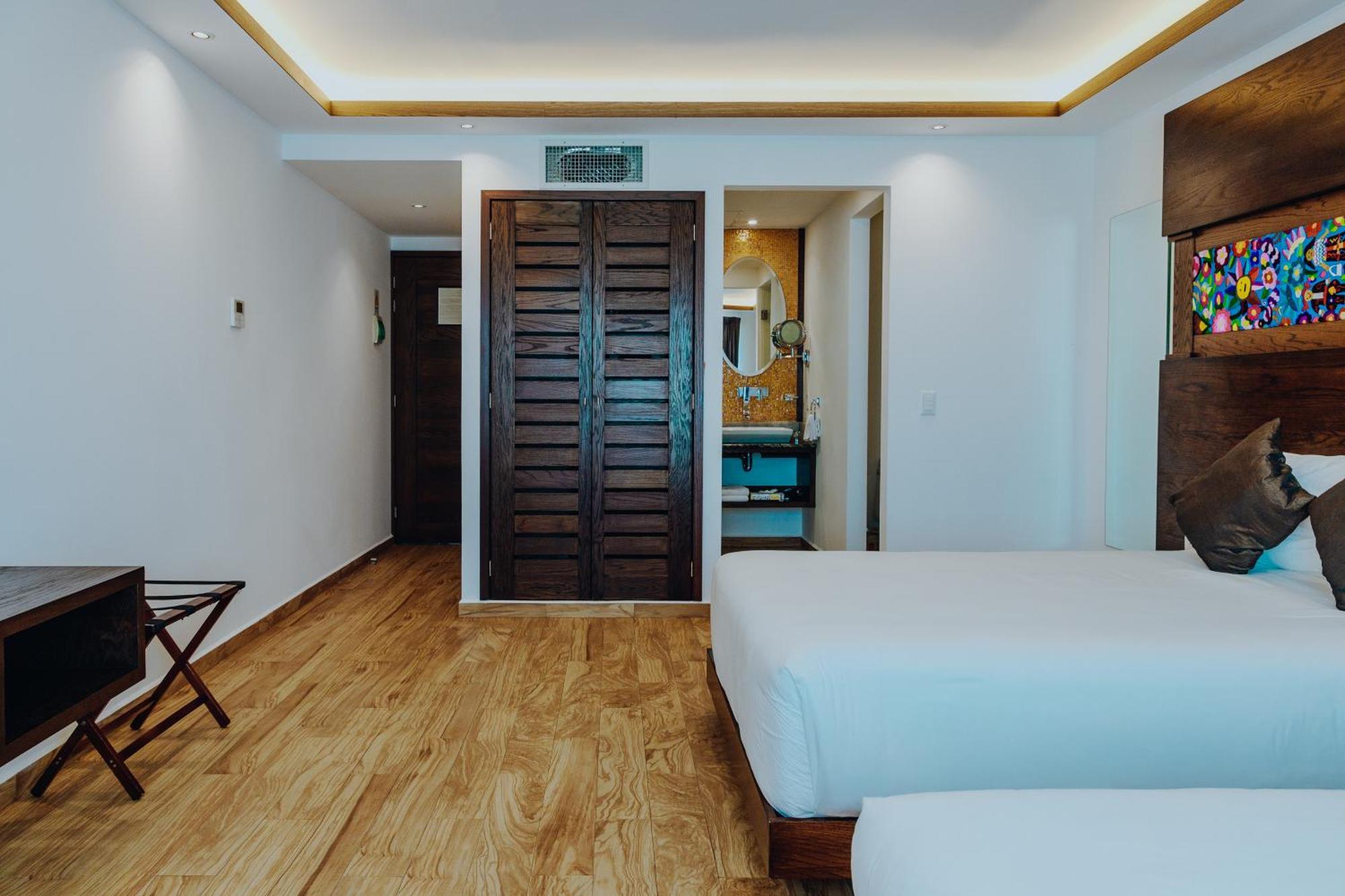 Habitación Deluxe