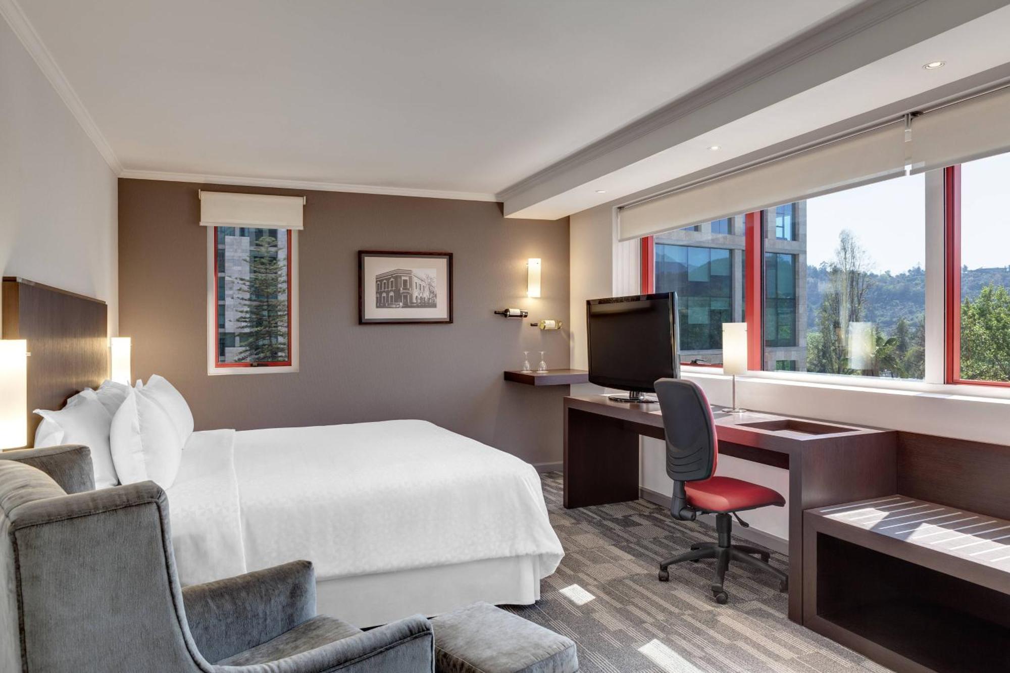 Deluxe Guest room King City view