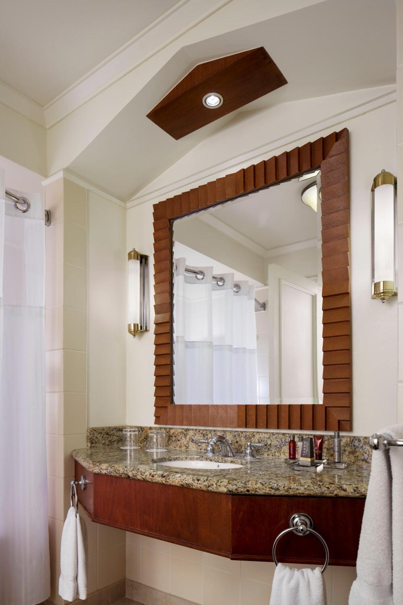 Junior Suite Two Double Beds