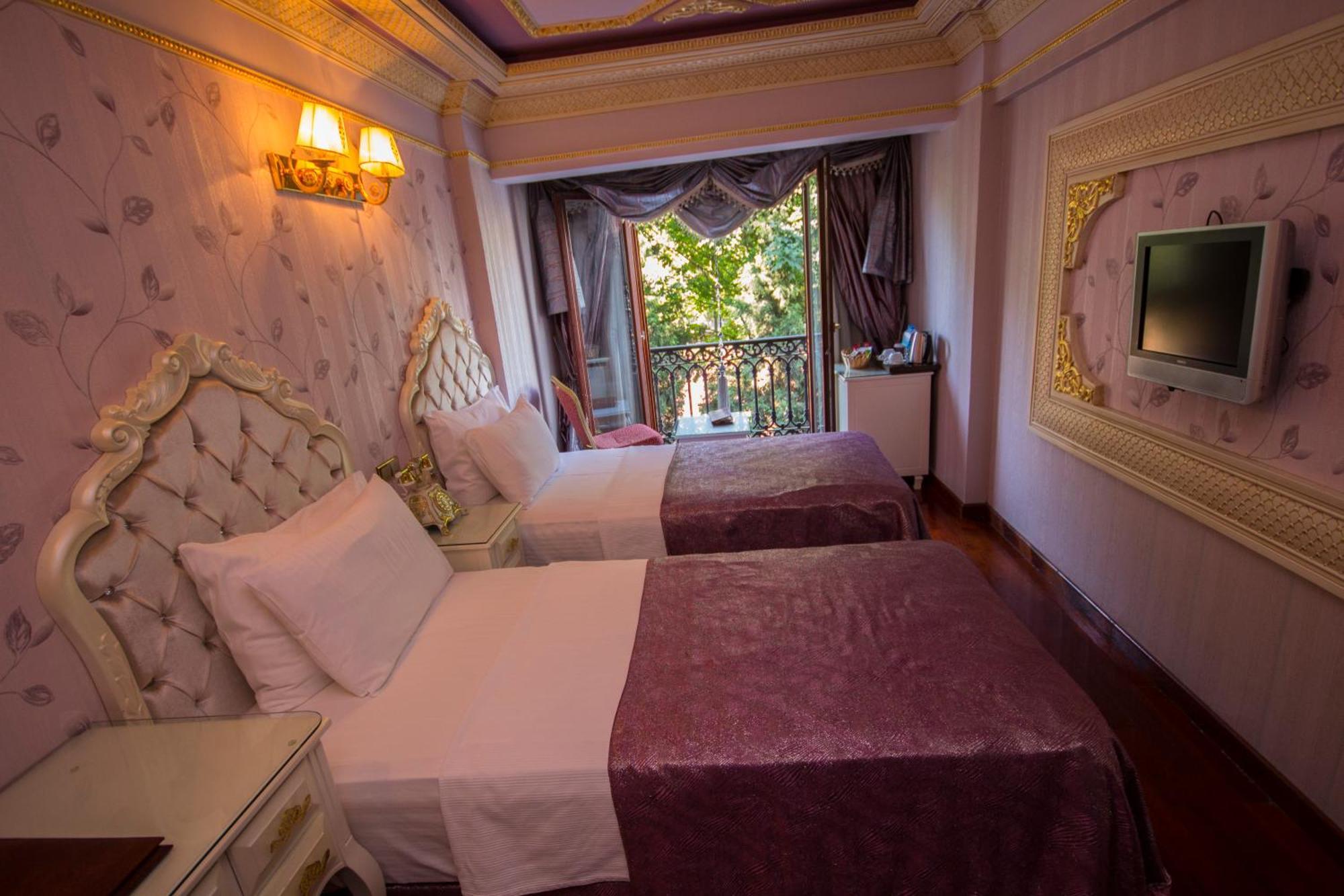 Standard Double or Twin Room