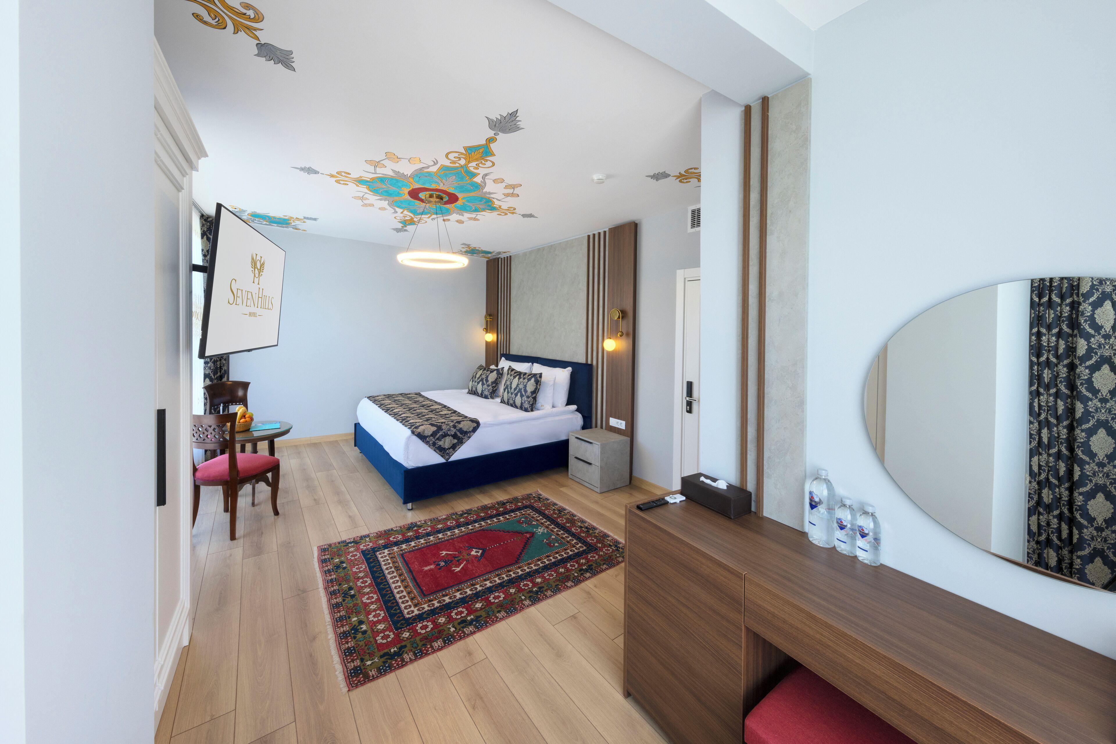 Royal Suite Hagia Sophia View
