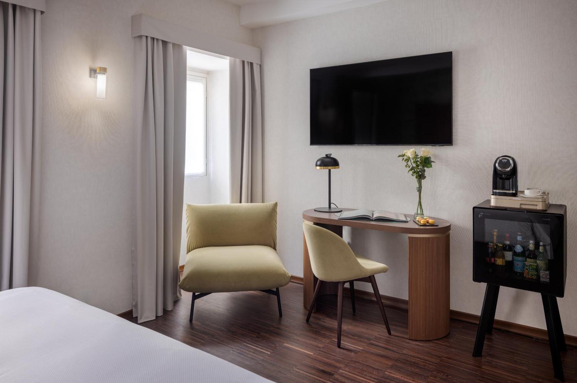 Premium Twin Room Extra Bed