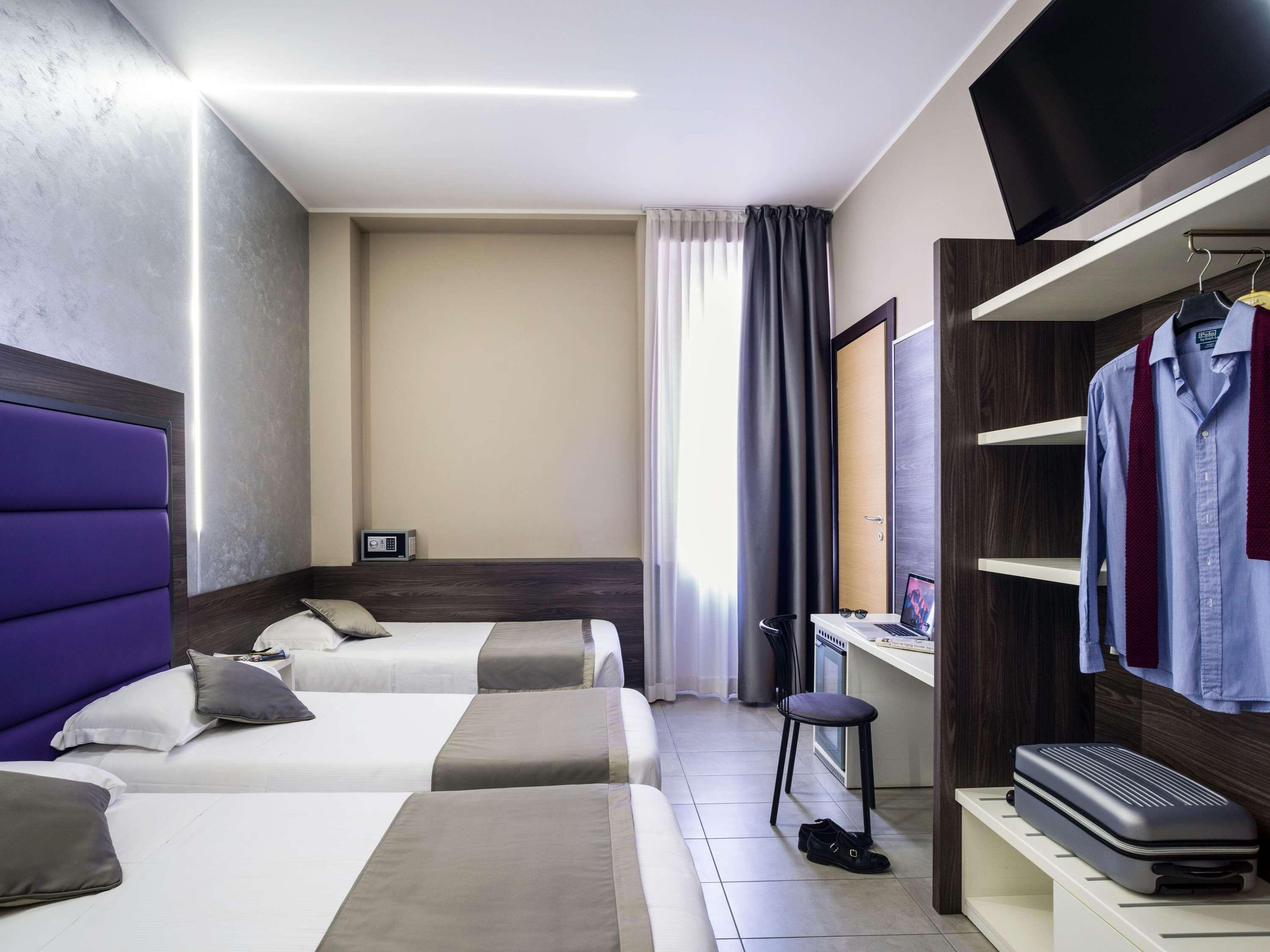 Quadruple Room