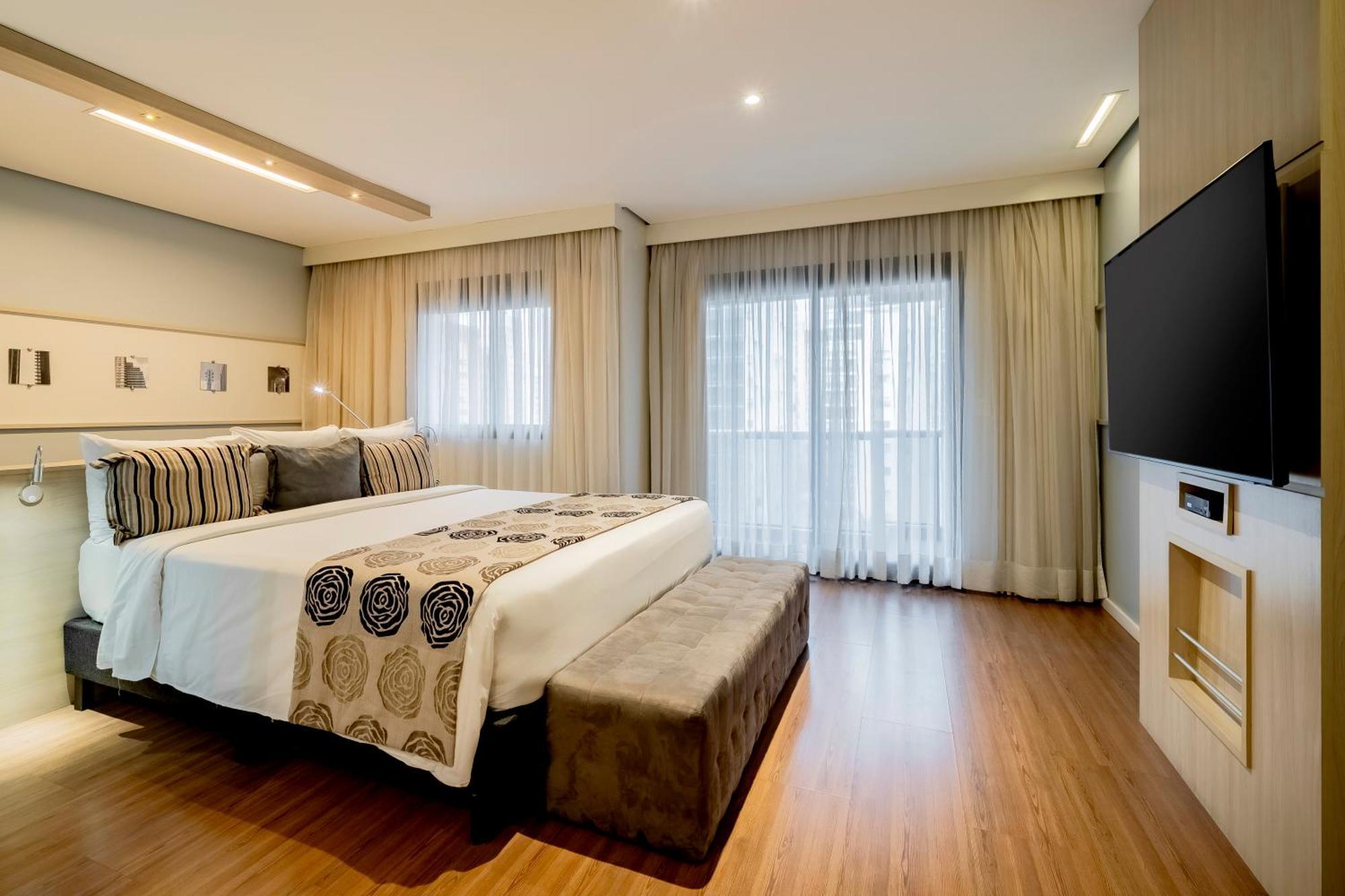 Privilege Room King Size Bed