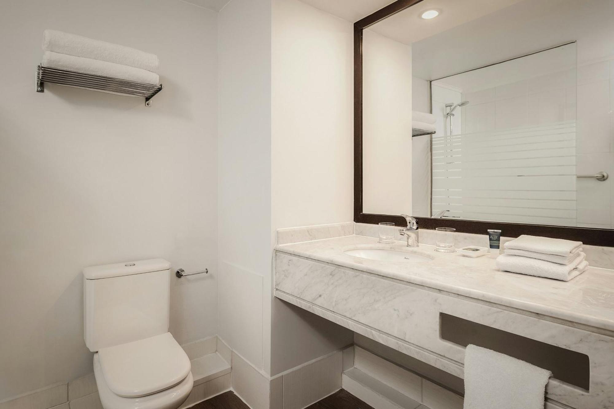 Deluxe Guest room King City view