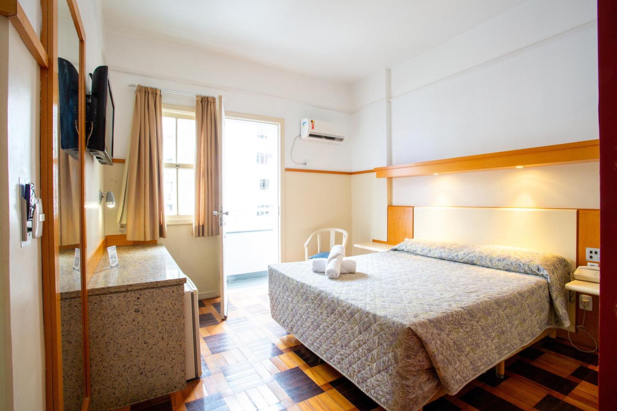 Double Room Patio