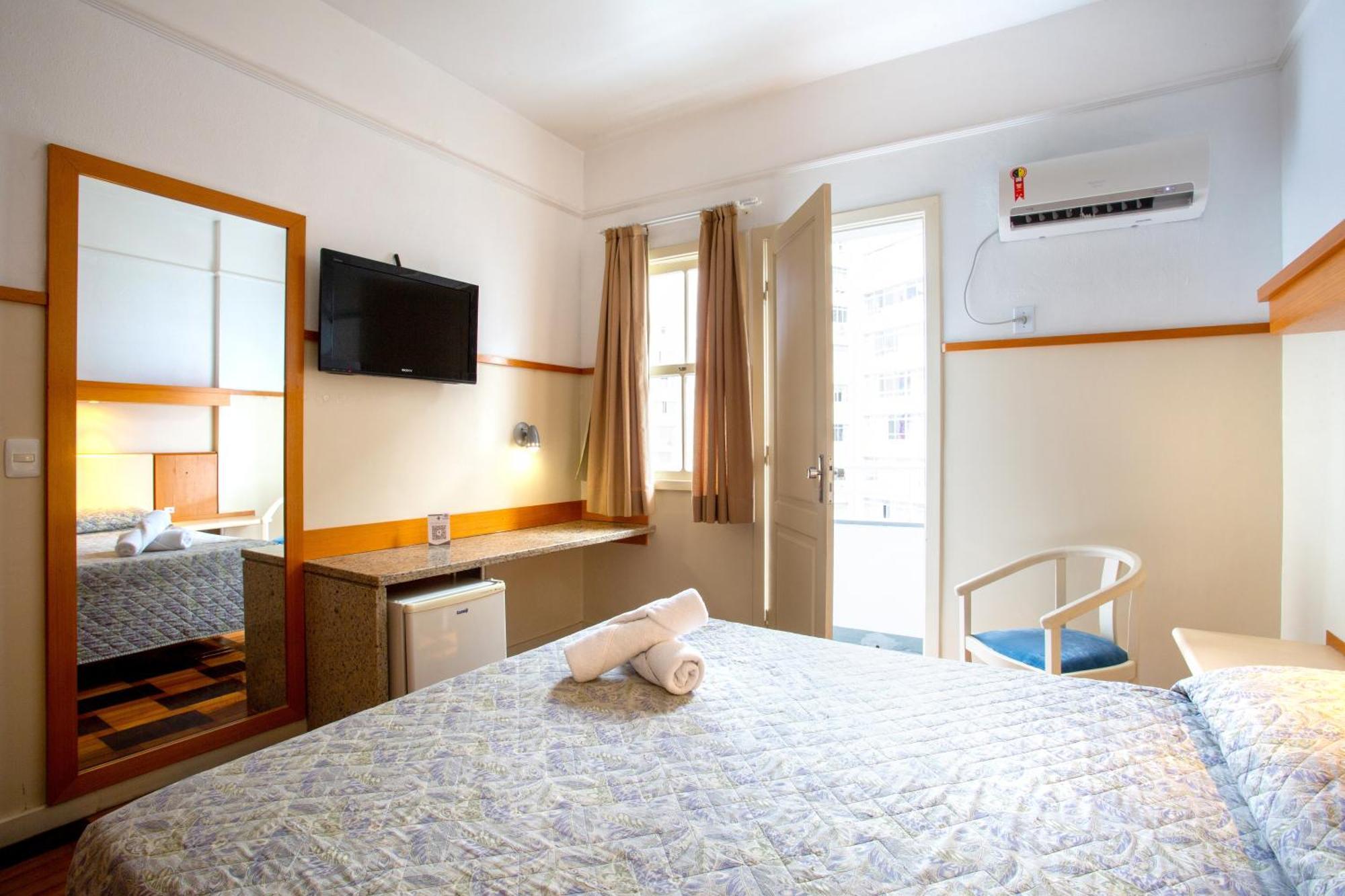 Double Room Patio