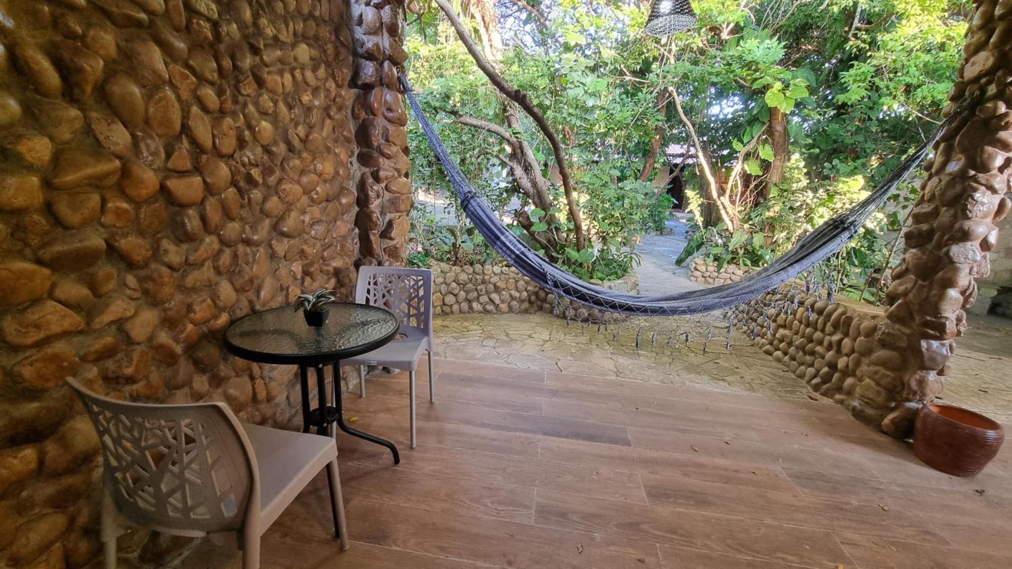 Quarto Duplo Deluxe com Chuveiro
