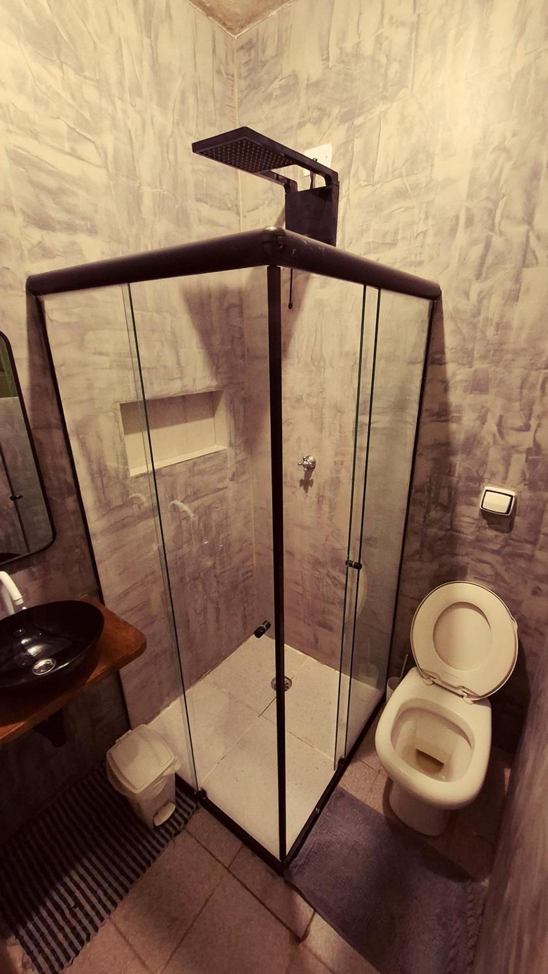 Cama em Dormitório Misto com 4 Camas