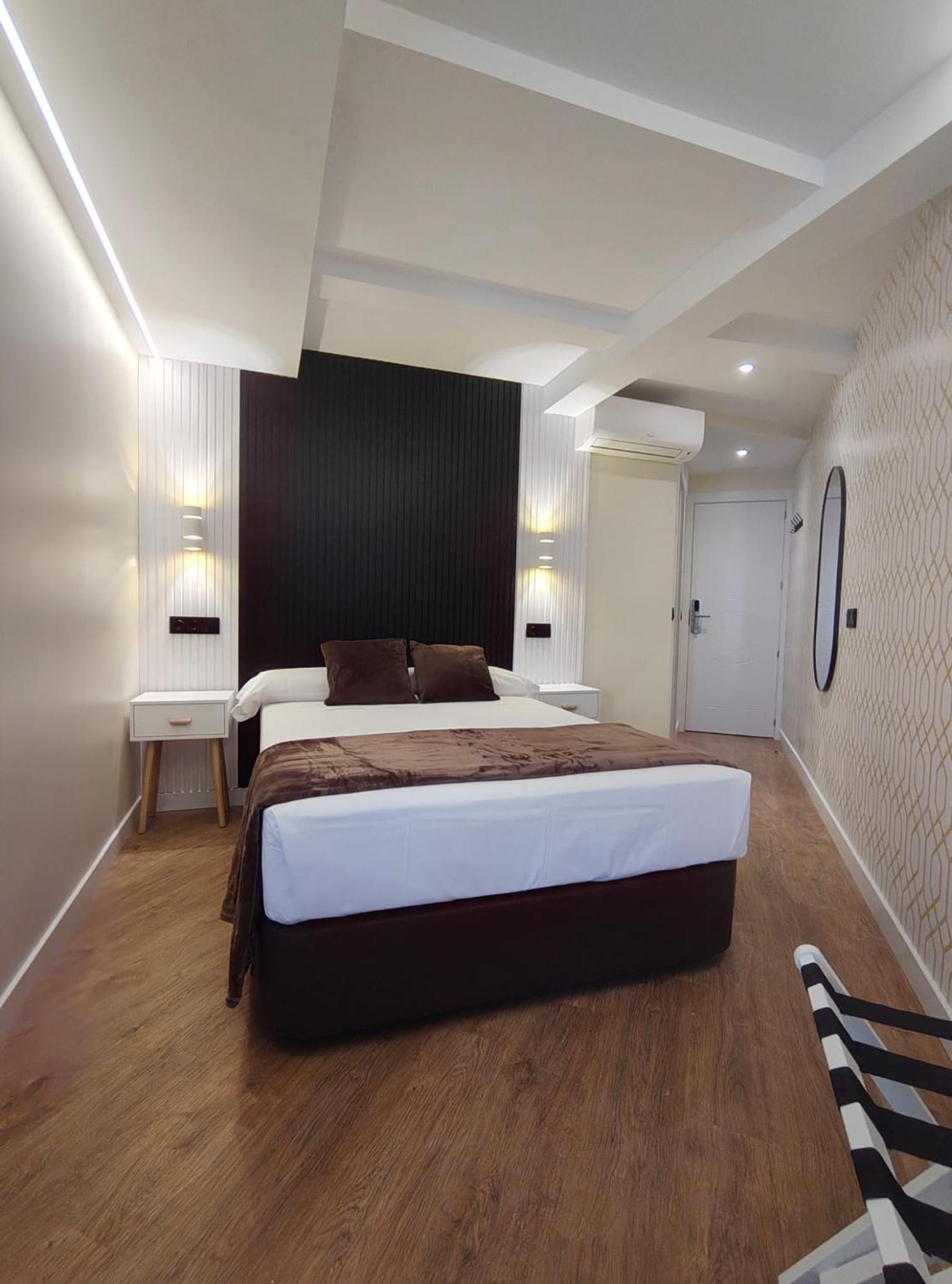 Habitación Doble con baño privado