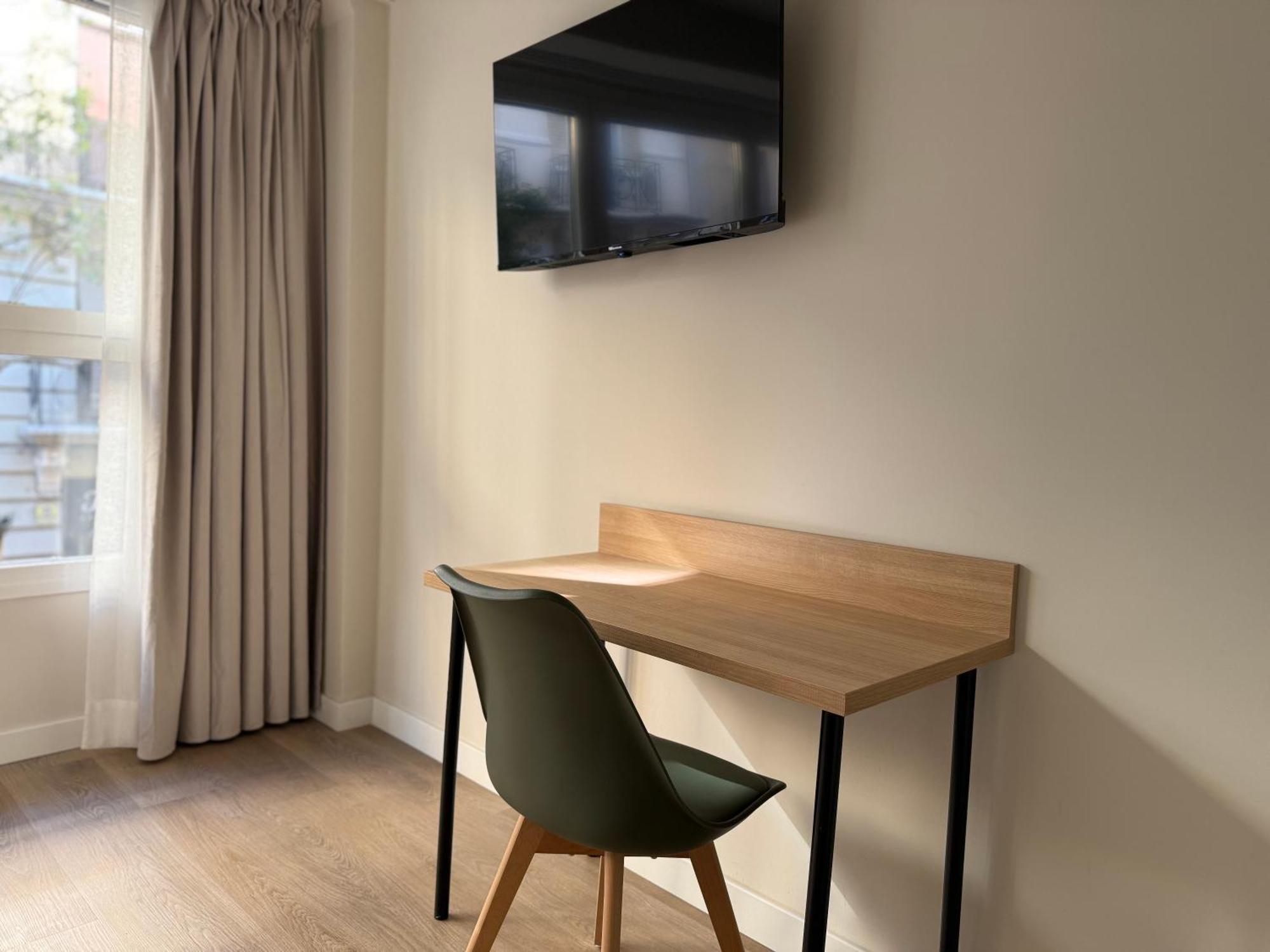 Habitación Doble Deluxe