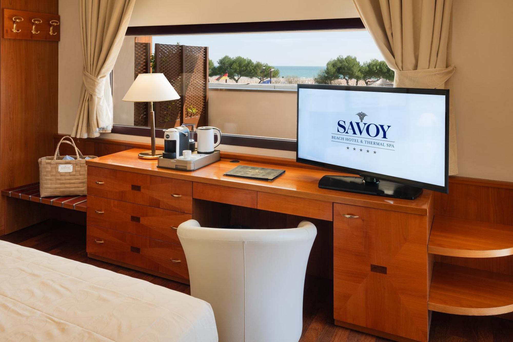Superior Double or Twin Room Sea View