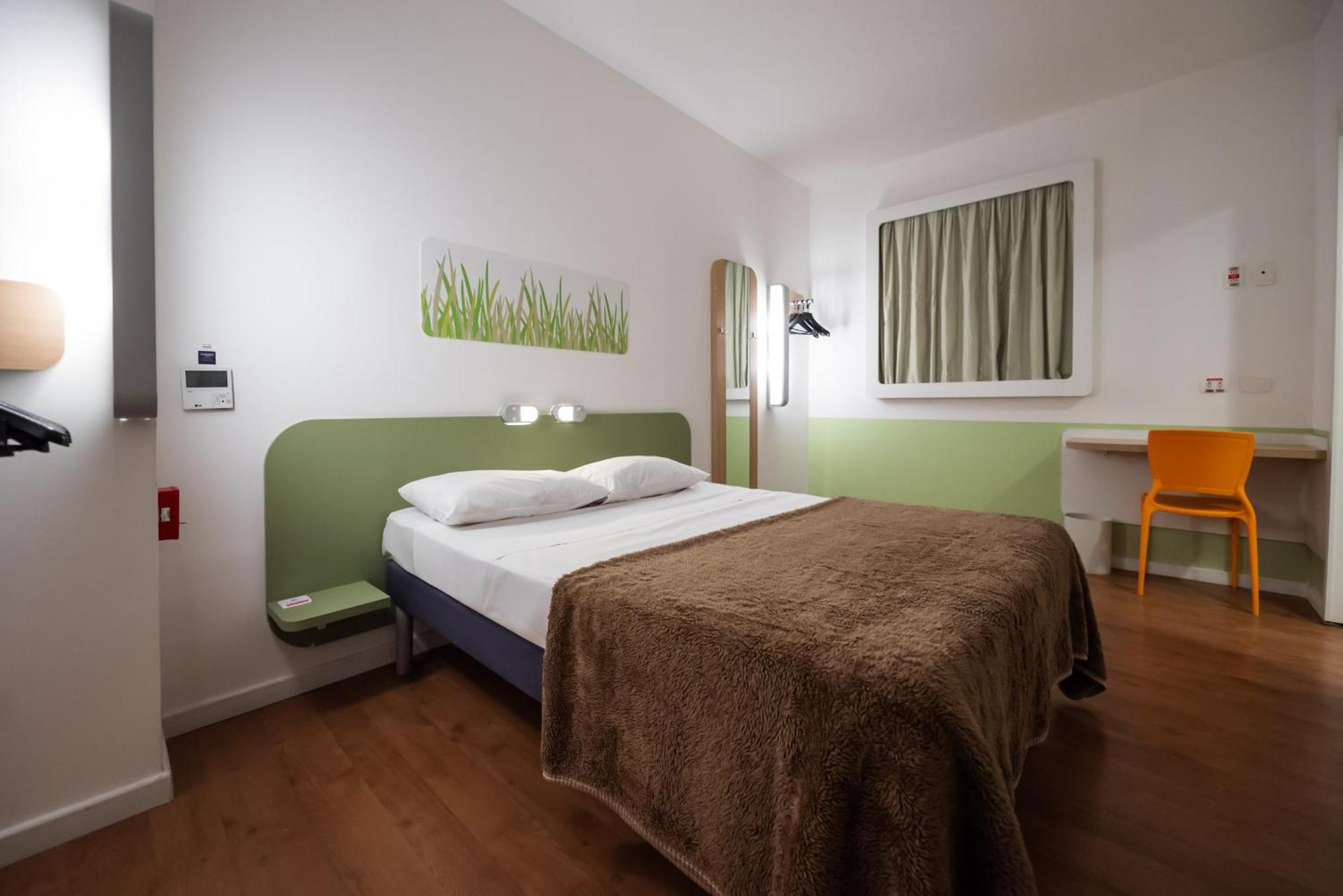 Habitación Doble Estándar - Adaptada para personas con movilidad reducida