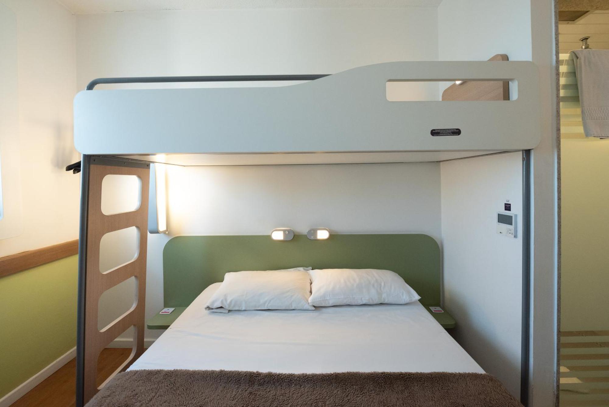Standard Room 1 Double Bed 1 bunk bed