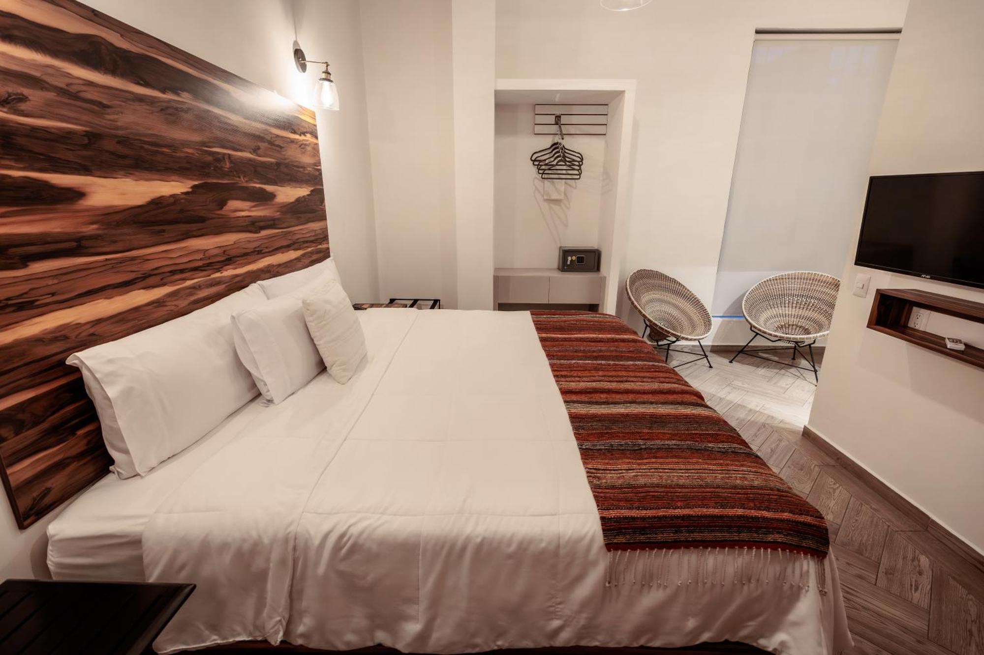 Habitación Doble Deluxe