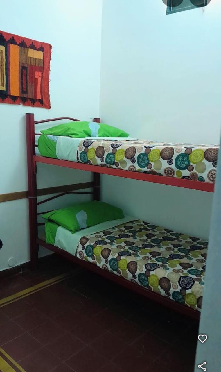 Habitación Familiar