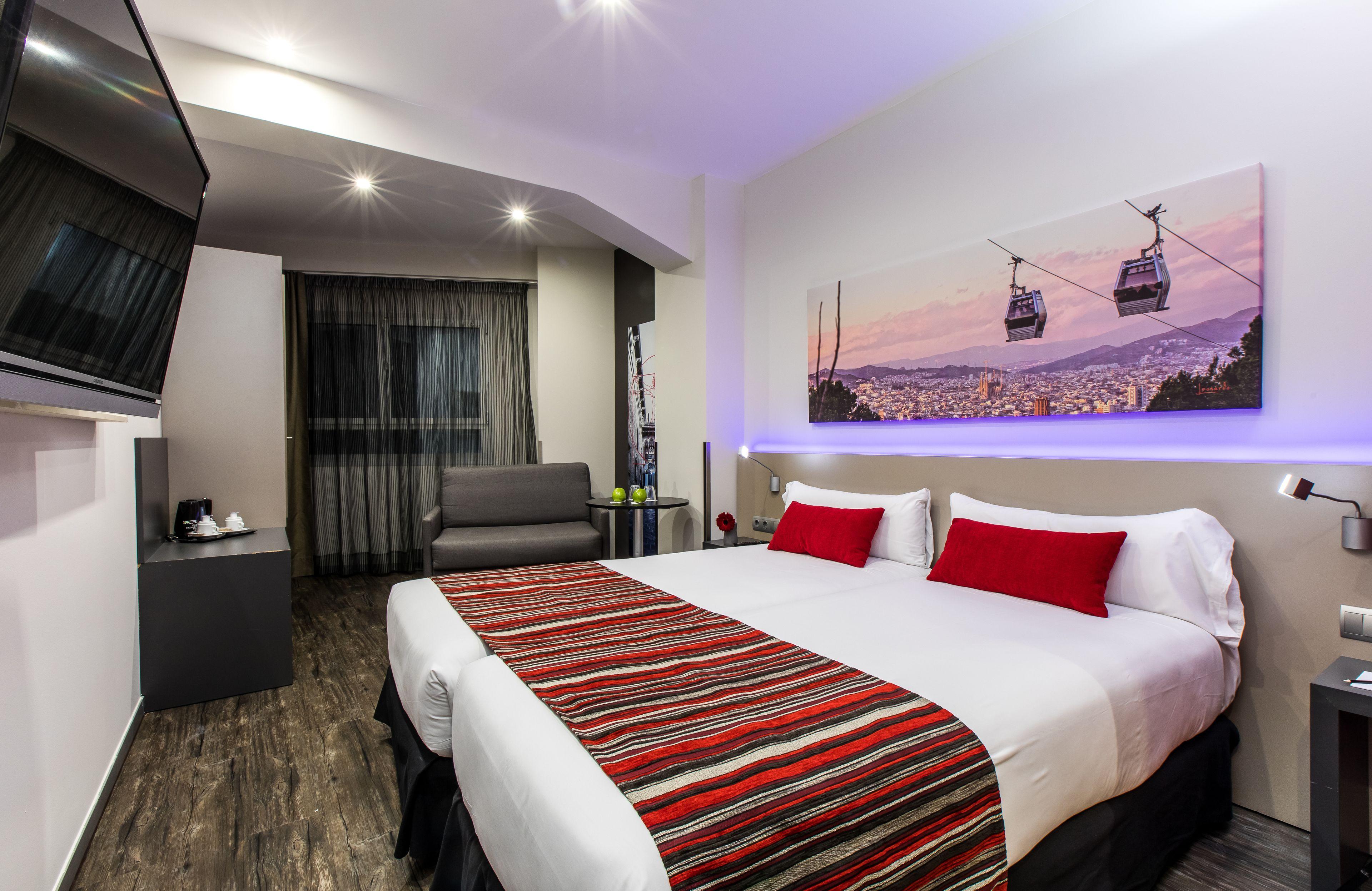 Comfort Triple Room