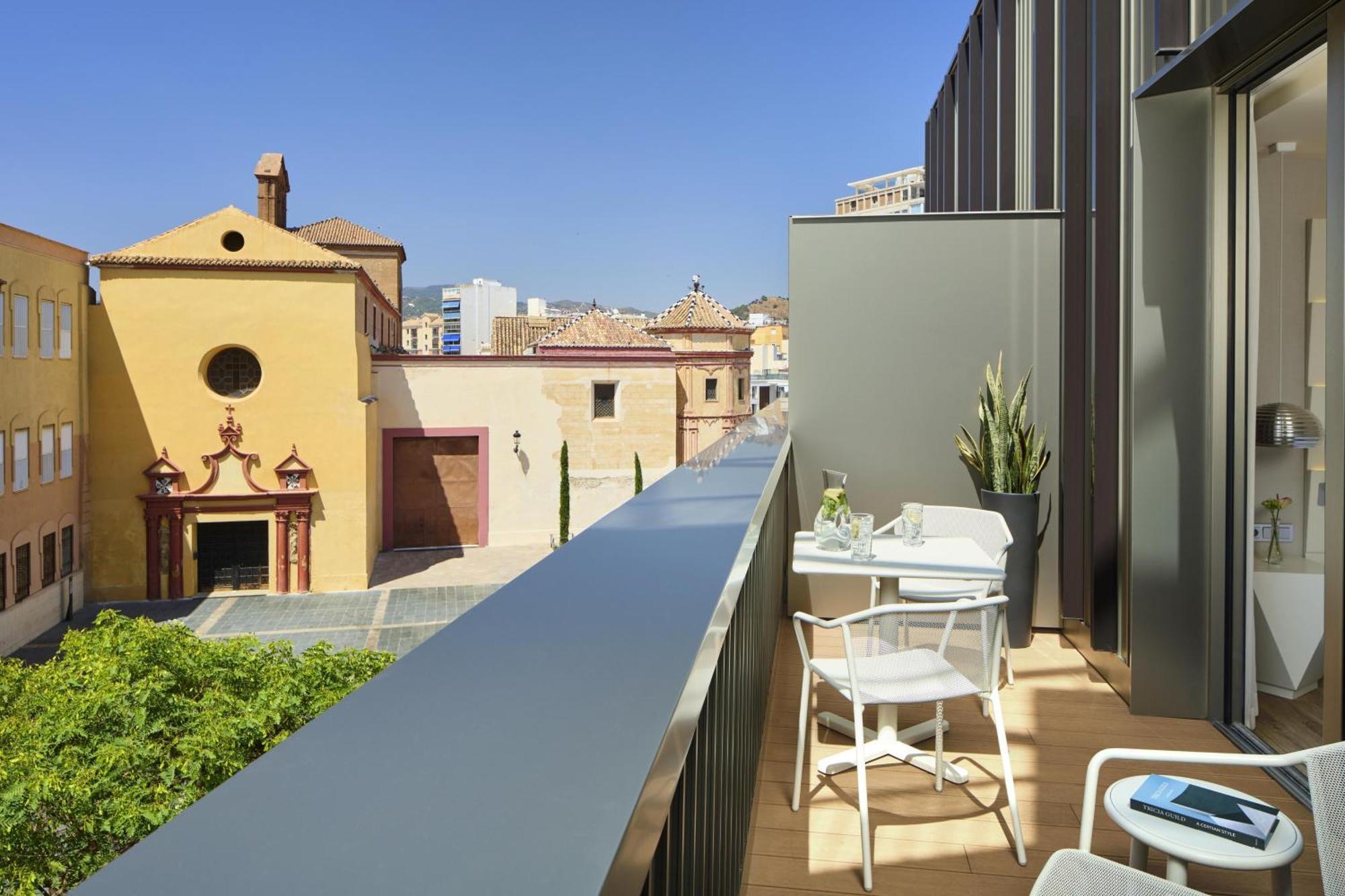 Superior Double Room Terrace