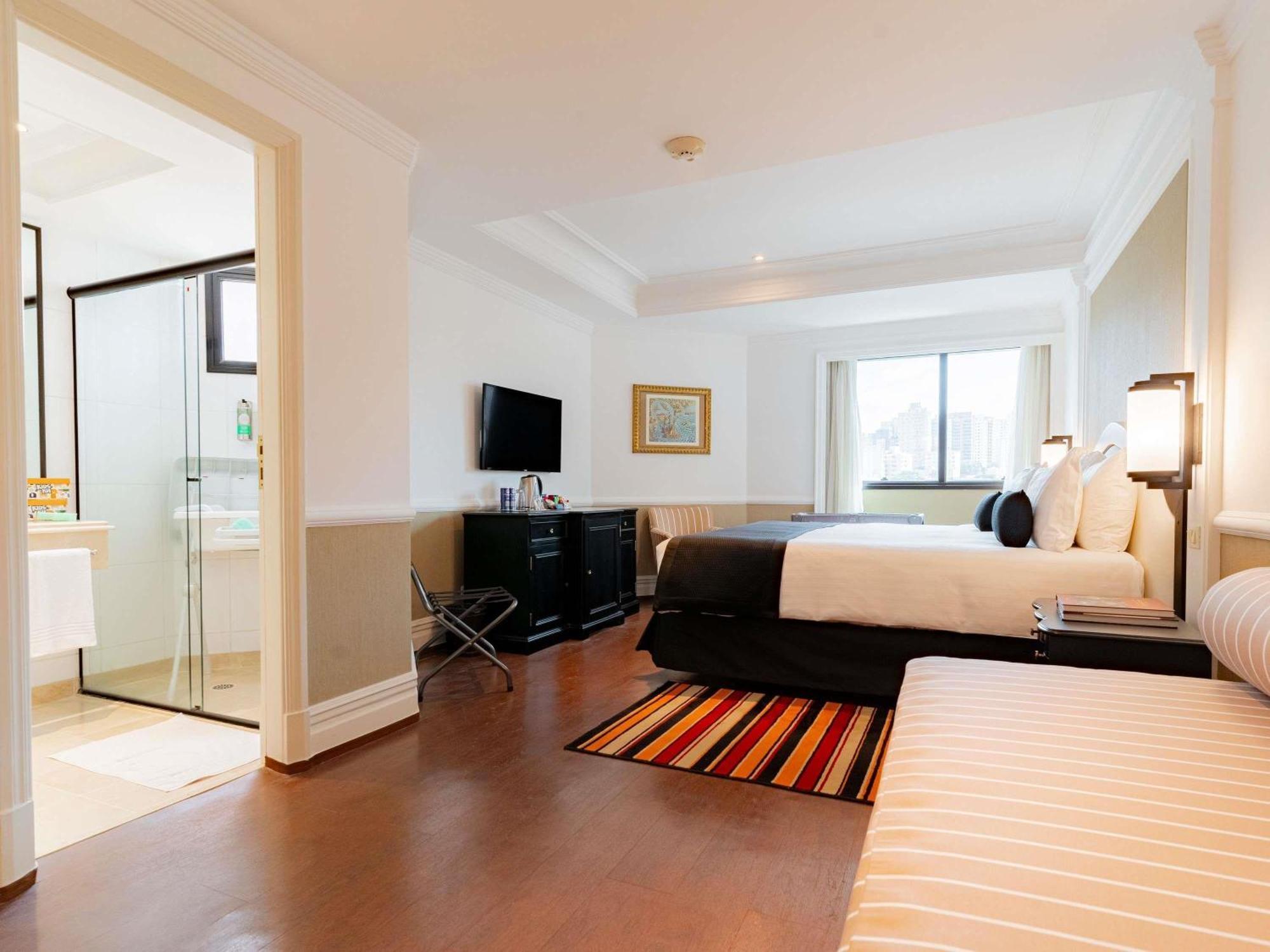Habitación Familiar Superior