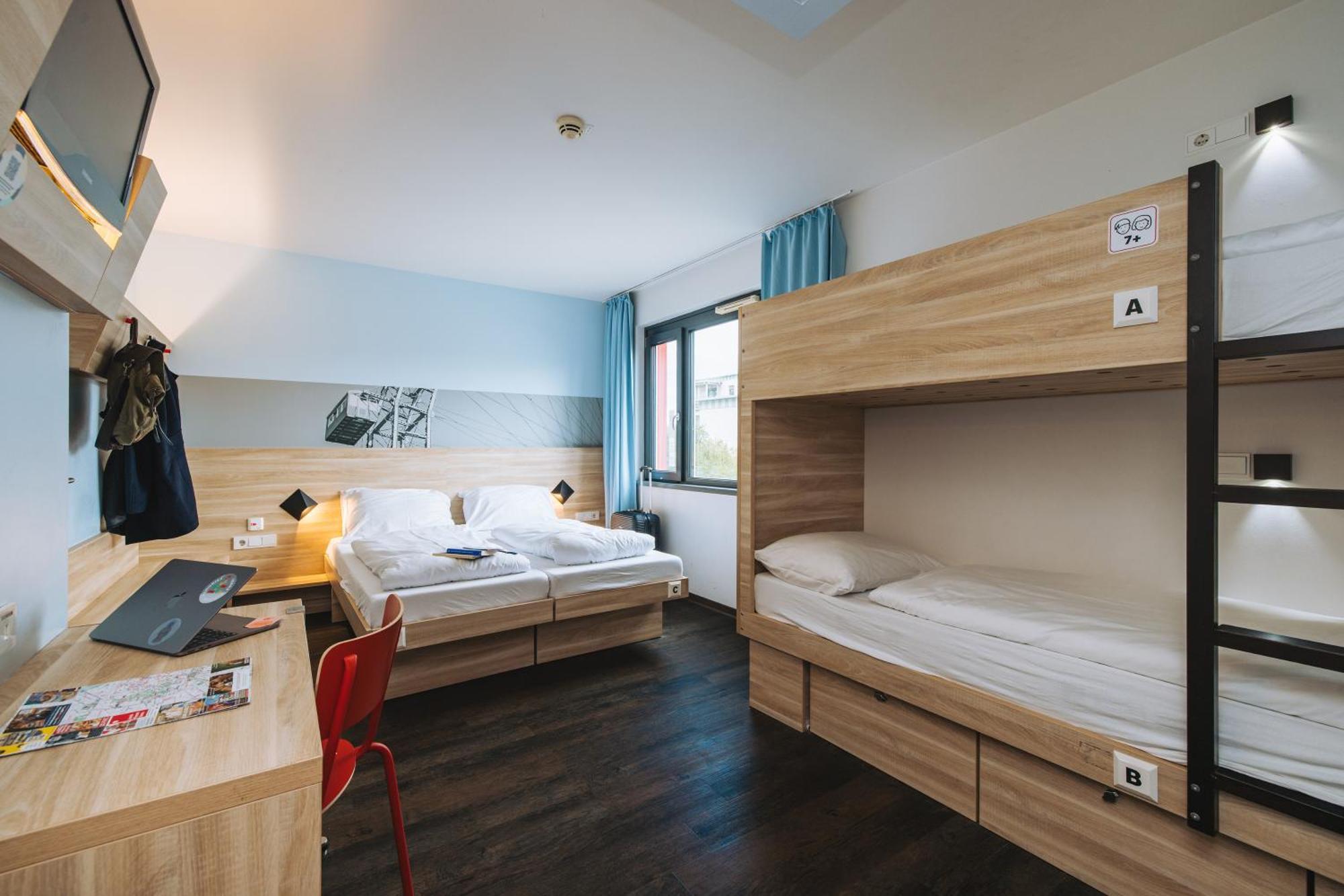 Habitación Cuádruple