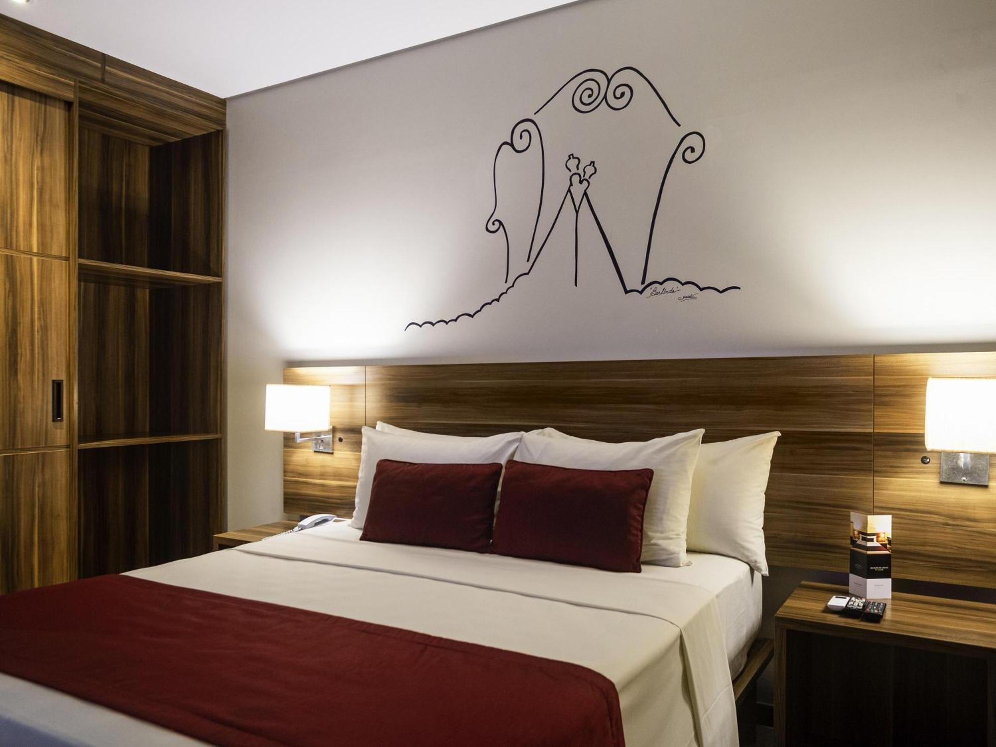 Apartamento Standard com Cama Queen-size