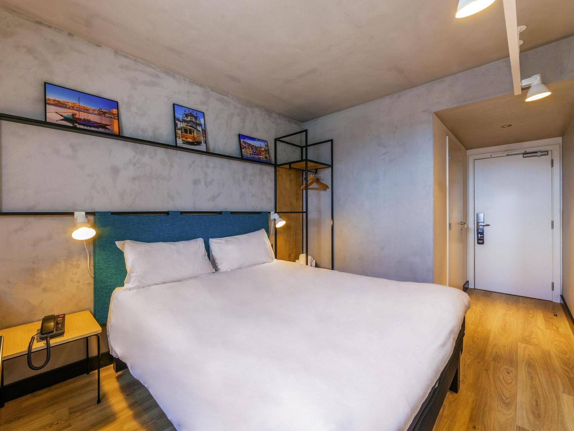 Suite Lit Queen-Size avec Canapé-Lit