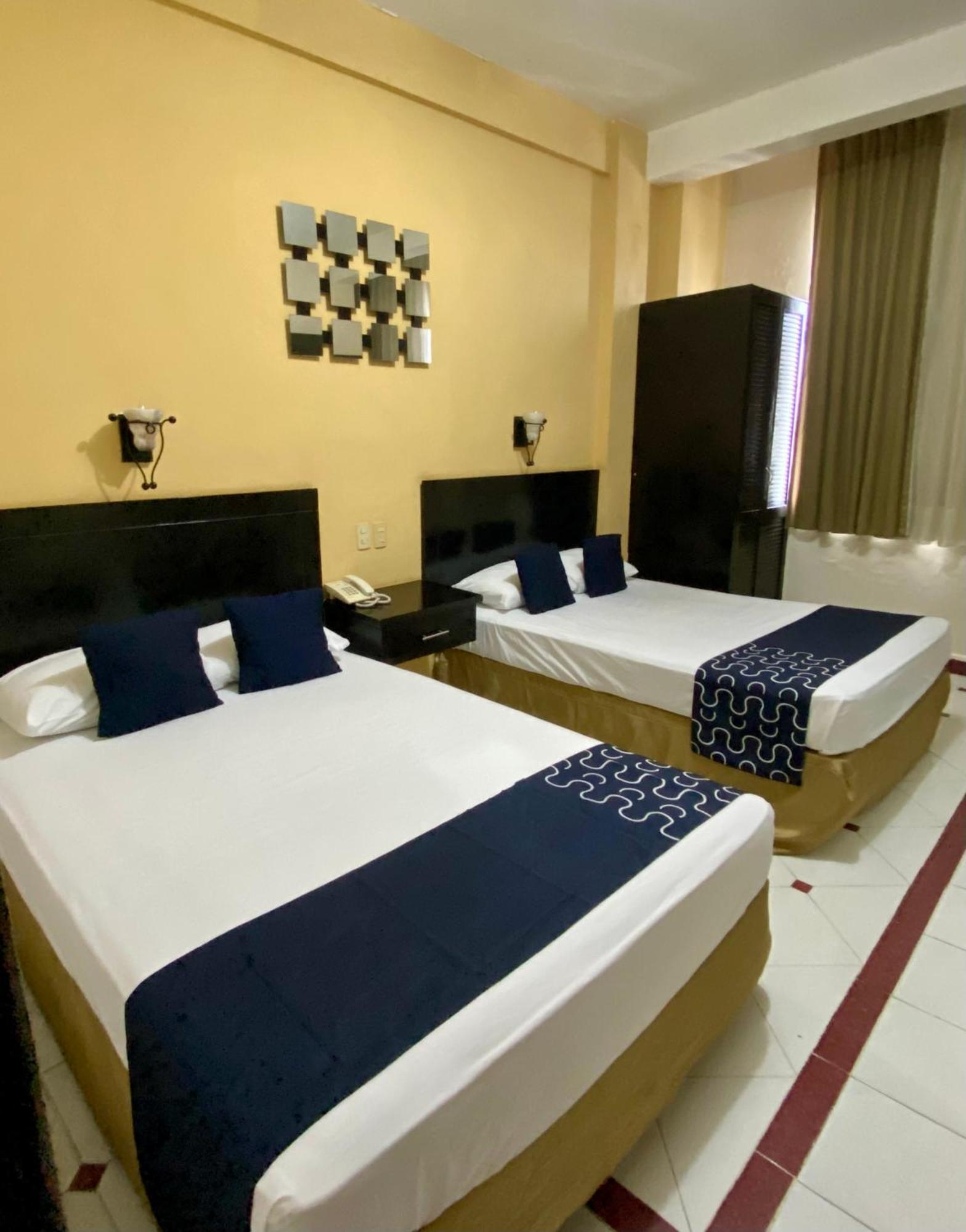 Queen Room Two Queen Beds