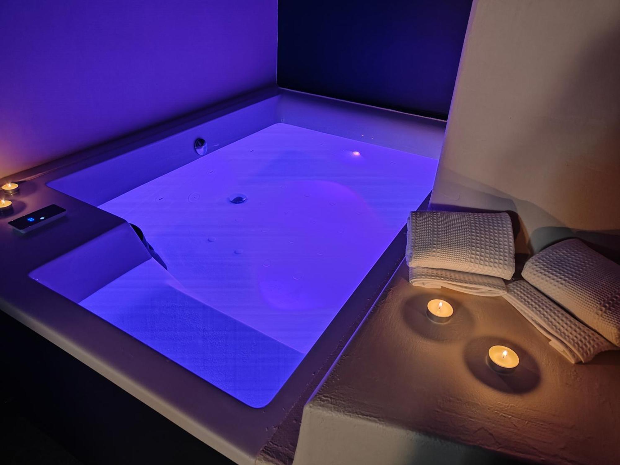 Junior Suite Private Pool